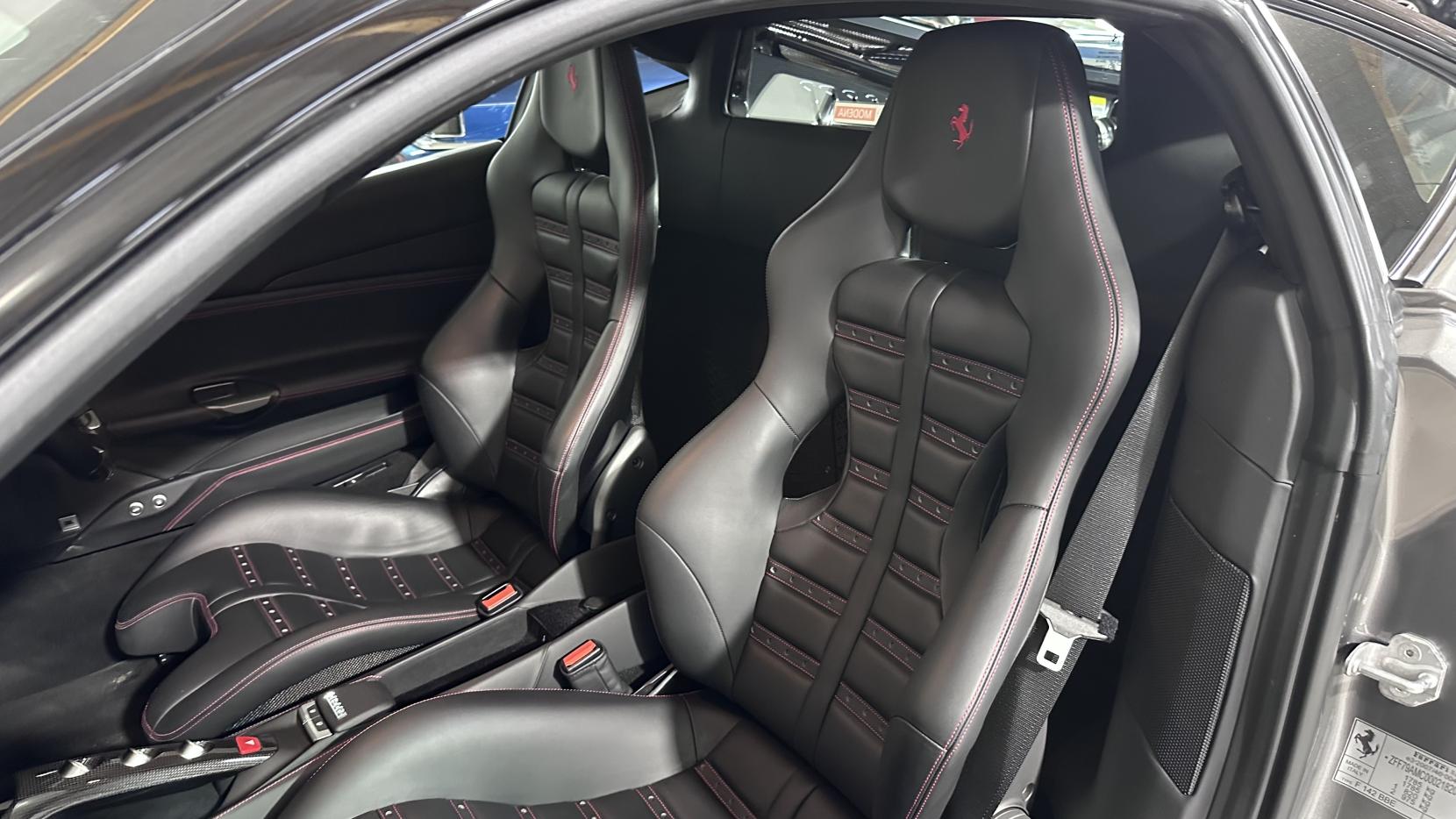 Ferrari 488 3.9T V8 GTB Coupe 2dr Petrol F1 DCT Euro 6 (s/s) (670 ps)