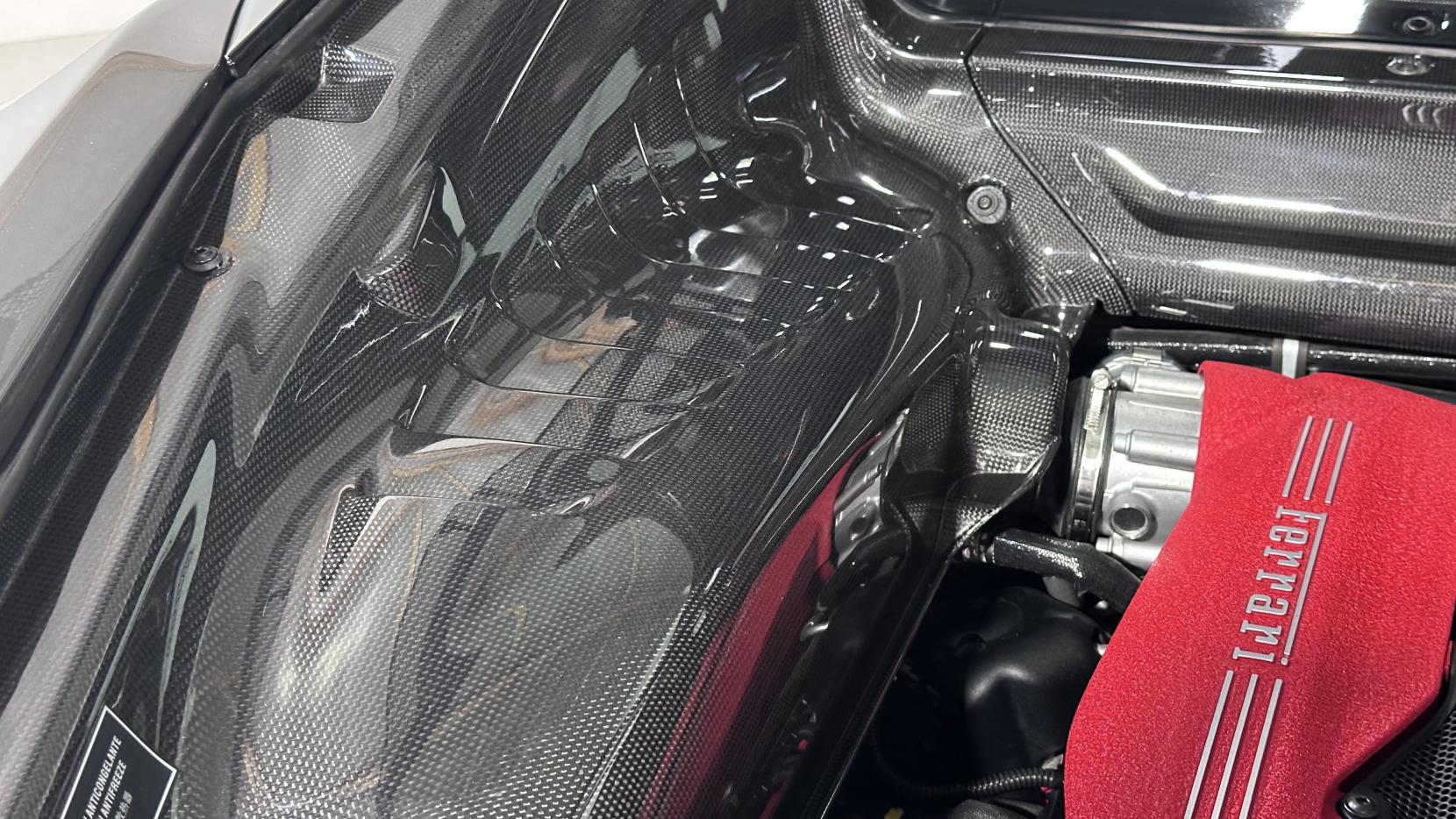 Ferrari 488 3.9T V8 GTB Coupe 2dr Petrol F1 DCT Euro 6 (s/s) (670 ps)