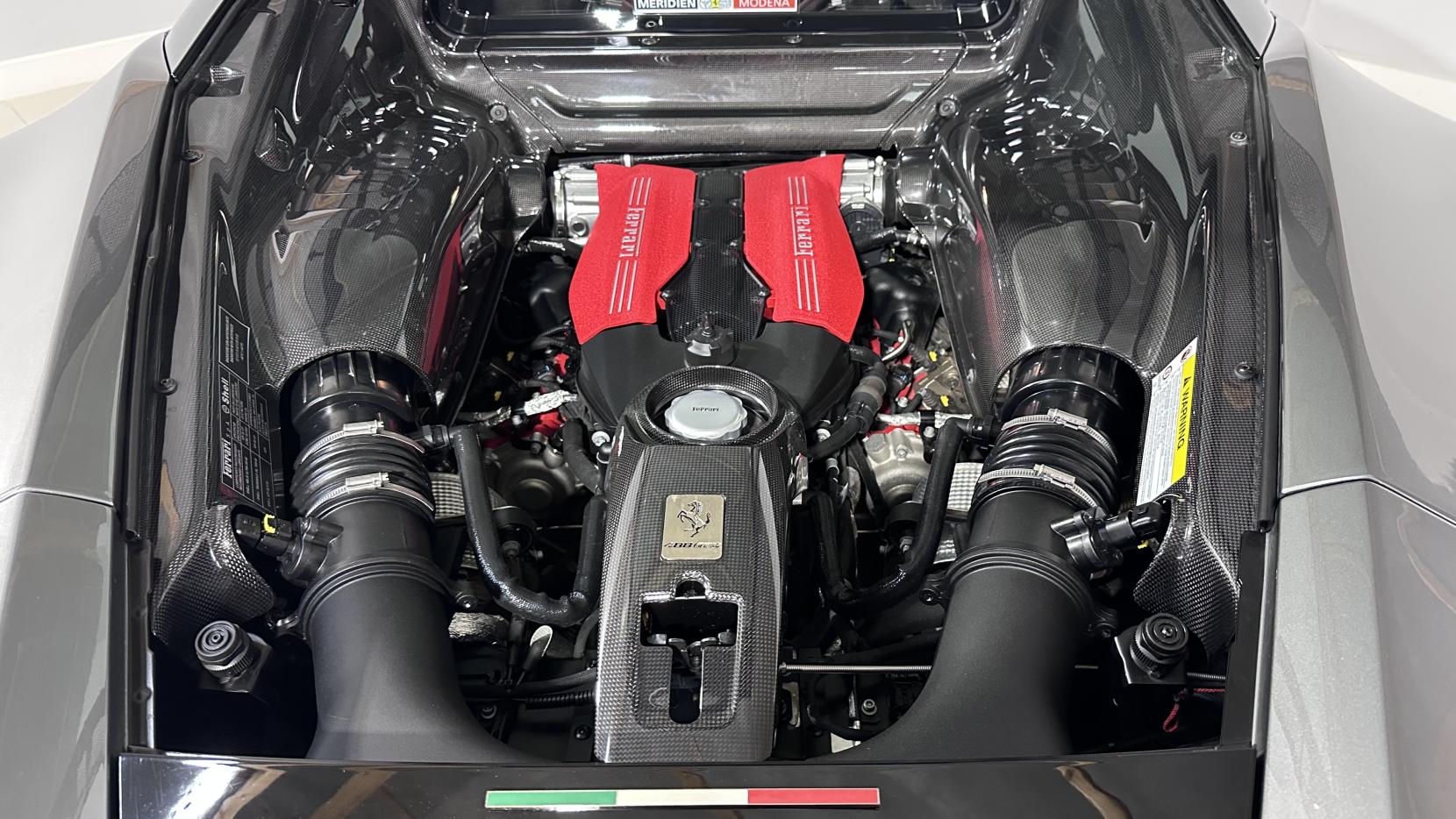 Ferrari 488 3.9T V8 GTB Coupe 2dr Petrol F1 DCT Euro 6 (s/s) (670 ps)
