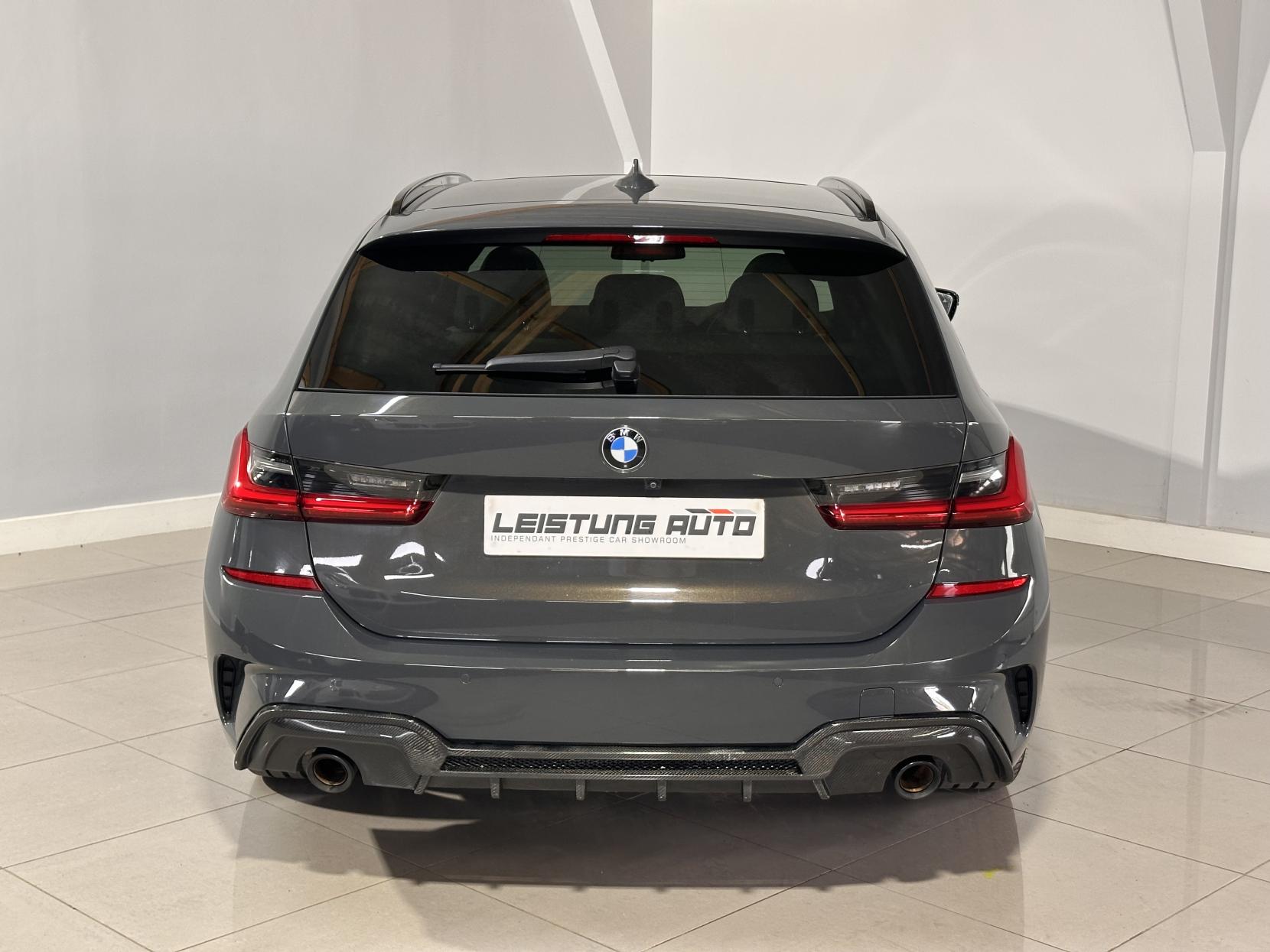 BMW 3 Series 2.0 330e 12kWh M Sport Pro Edition Touring 5dr Petrol Plug-in Hybrid Auto Euro 6 (s/s) (292 ps)