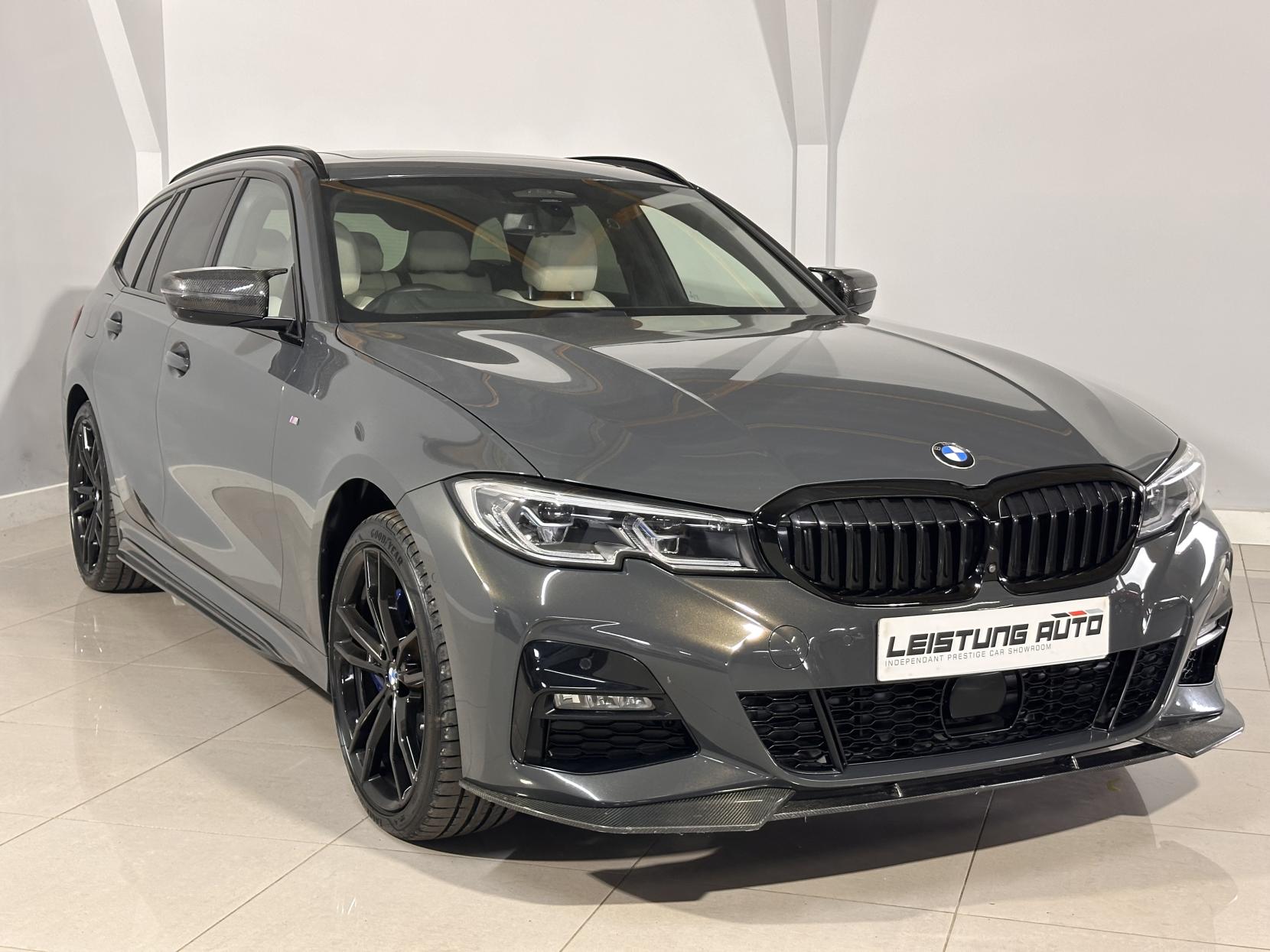 BMW 3 Series 2.0 330e 12kWh M Sport Pro Edition Touring 5dr Petrol Plug-in Hybrid Auto Euro 6 (s/s) (292 ps)
