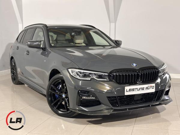 BMW 3 Series 2.0 330e 12kWh M Sport Pro Edition Touring 5dr Petrol Plug-in Hybrid Auto Euro 6 (s/s) (292 ps)