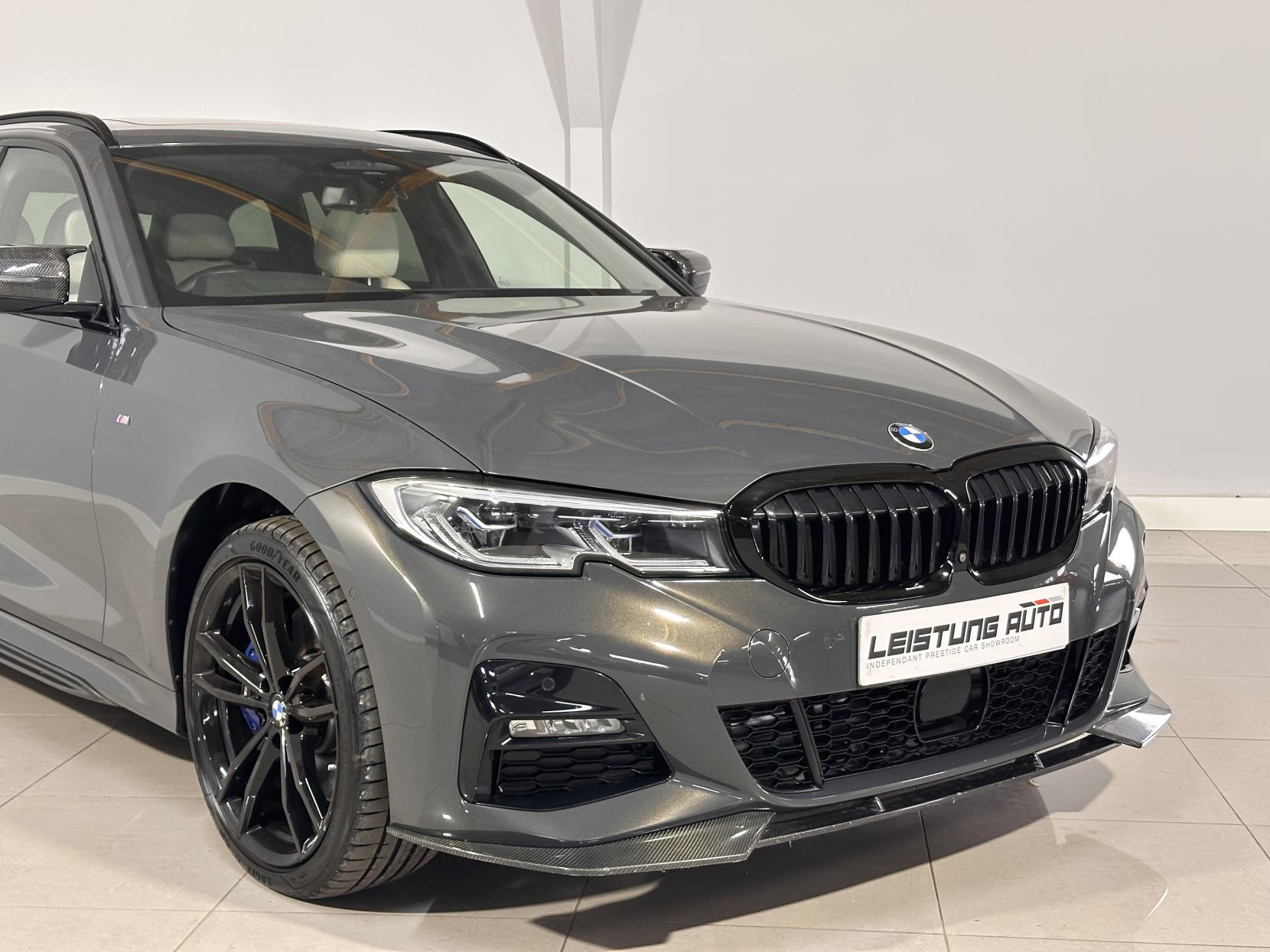 BMW 3 Series 2.0 330e 12kWh M Sport Pro Edition Touring 5dr Petrol Plug-in Hybrid Auto Euro 6 (s/s) (292 ps)