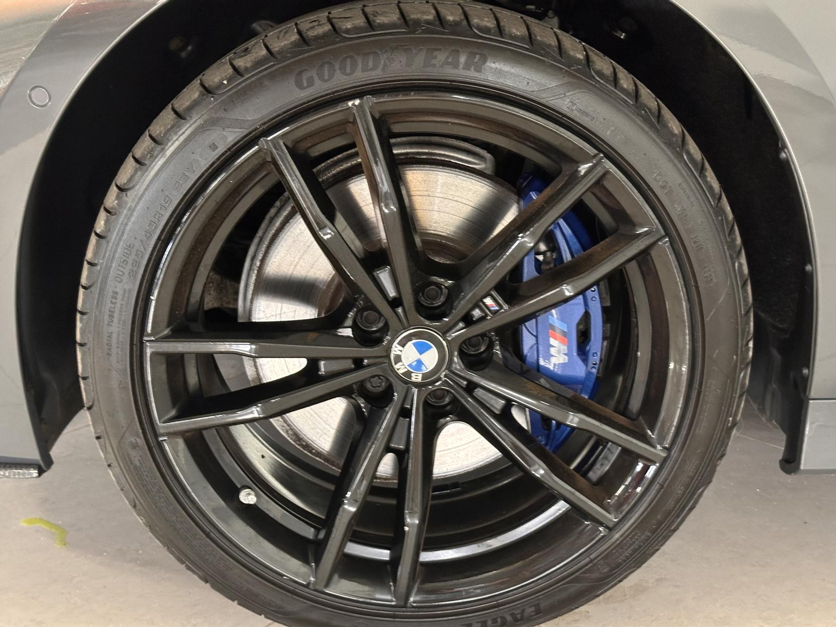 BMW 3 Series 2.0 330e 12kWh M Sport Pro Edition Touring 5dr Petrol Plug-in Hybrid Auto Euro 6 (s/s) (292 ps)
