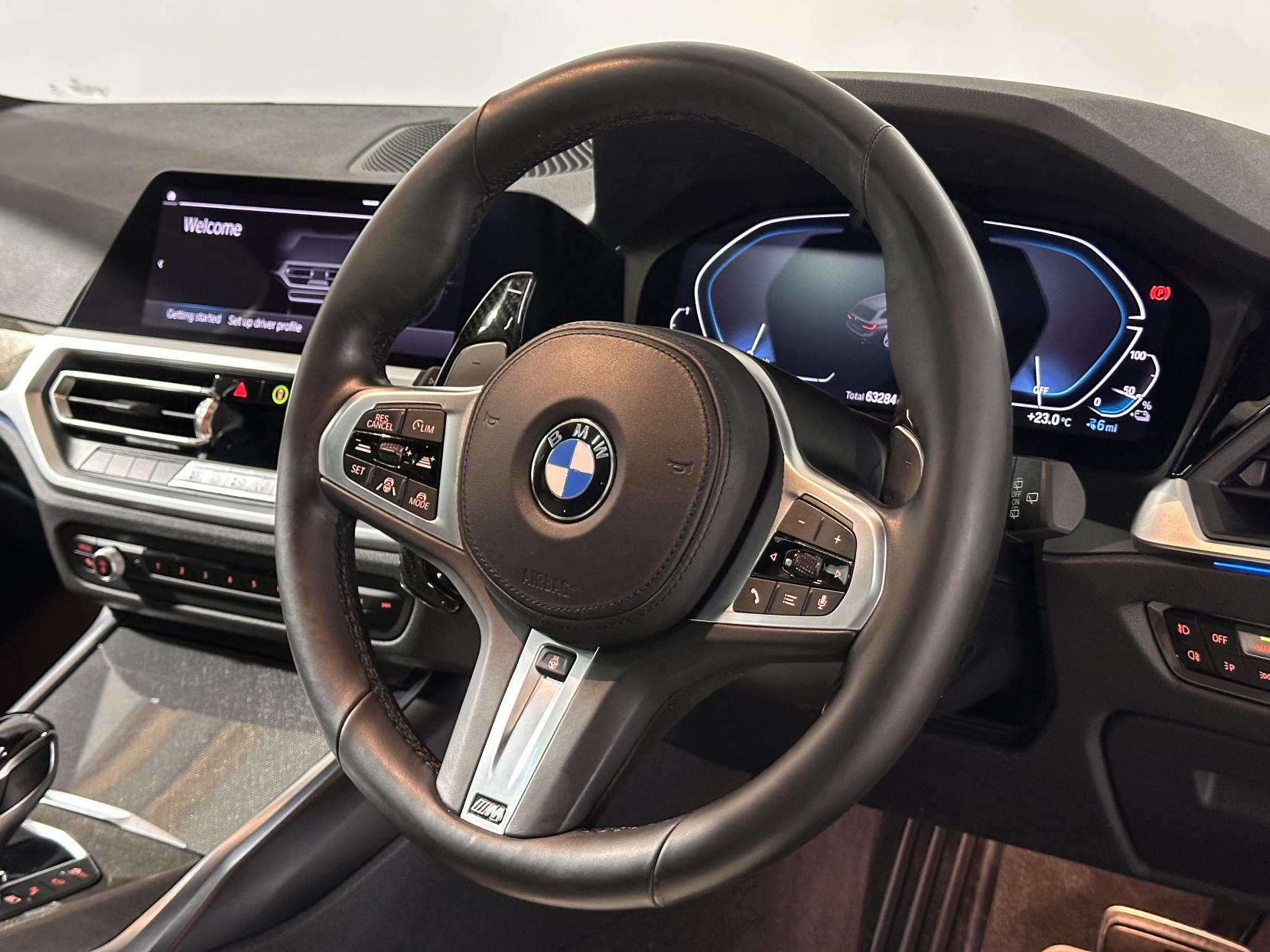 BMW 3 Series 2.0 330e 12kWh M Sport Pro Edition Touring 5dr Petrol Plug-in Hybrid Auto Euro 6 (s/s) (292 ps)