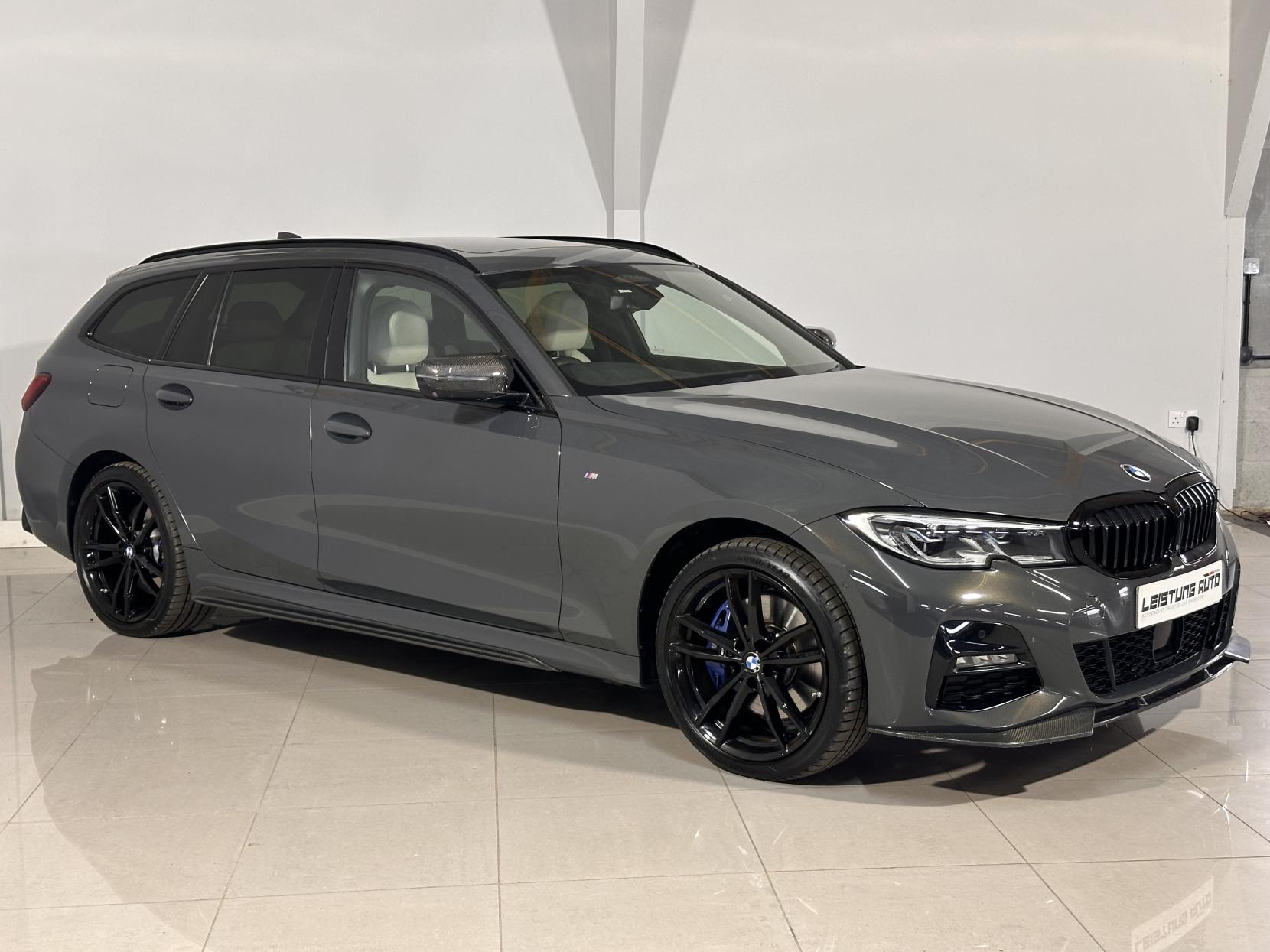 BMW 3 Series 2.0 330e 12kWh M Sport Pro Edition Touring 5dr Petrol Plug-in Hybrid Auto Euro 6 (s/s) (292 ps)