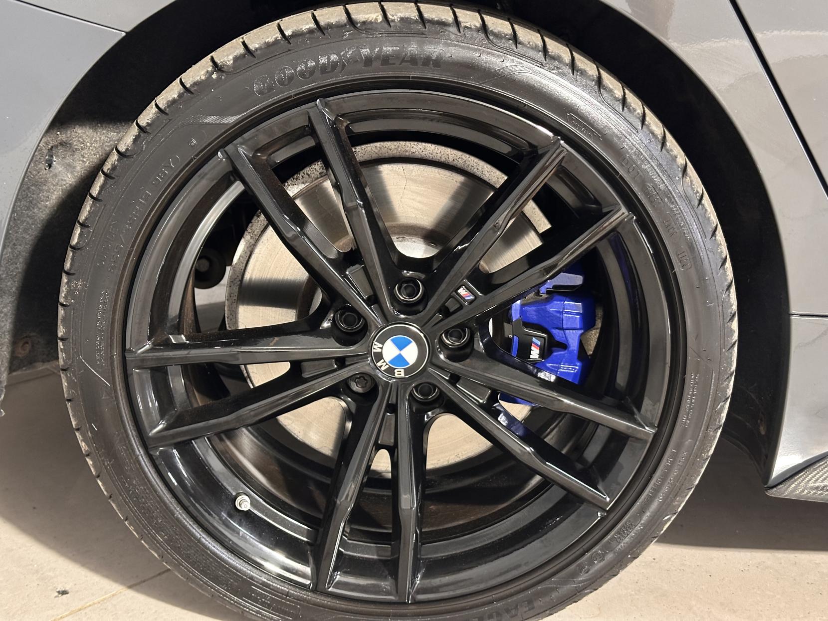 BMW 3 Series 2.0 330e 12kWh M Sport Pro Edition Touring 5dr Petrol Plug-in Hybrid Auto Euro 6 (s/s) (292 ps)