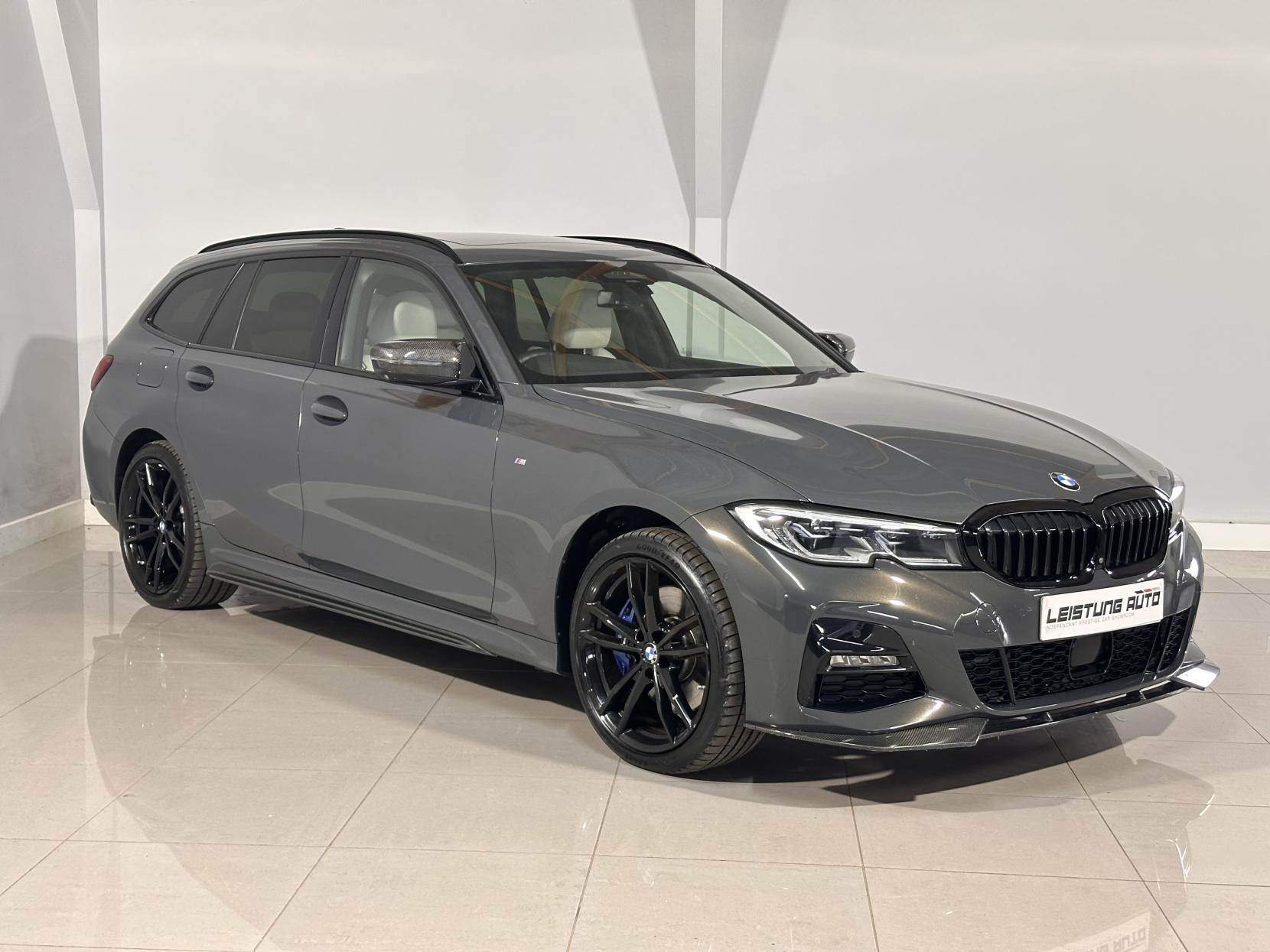 BMW 3 Series 2.0 330e 12kWh M Sport Pro Edition Touring 5dr Petrol Plug-in Hybrid Auto Euro 6 (s/s) (292 ps)