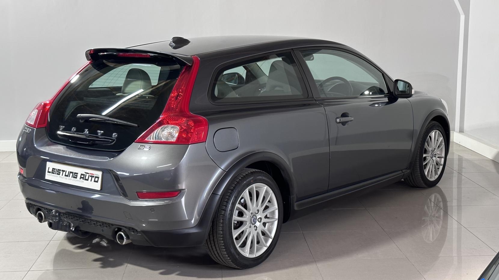 Volvo C30 2.0 D3 SE Lux Sports Coupe 3dr Diesel Geartronic Euro 5 (150 ps)