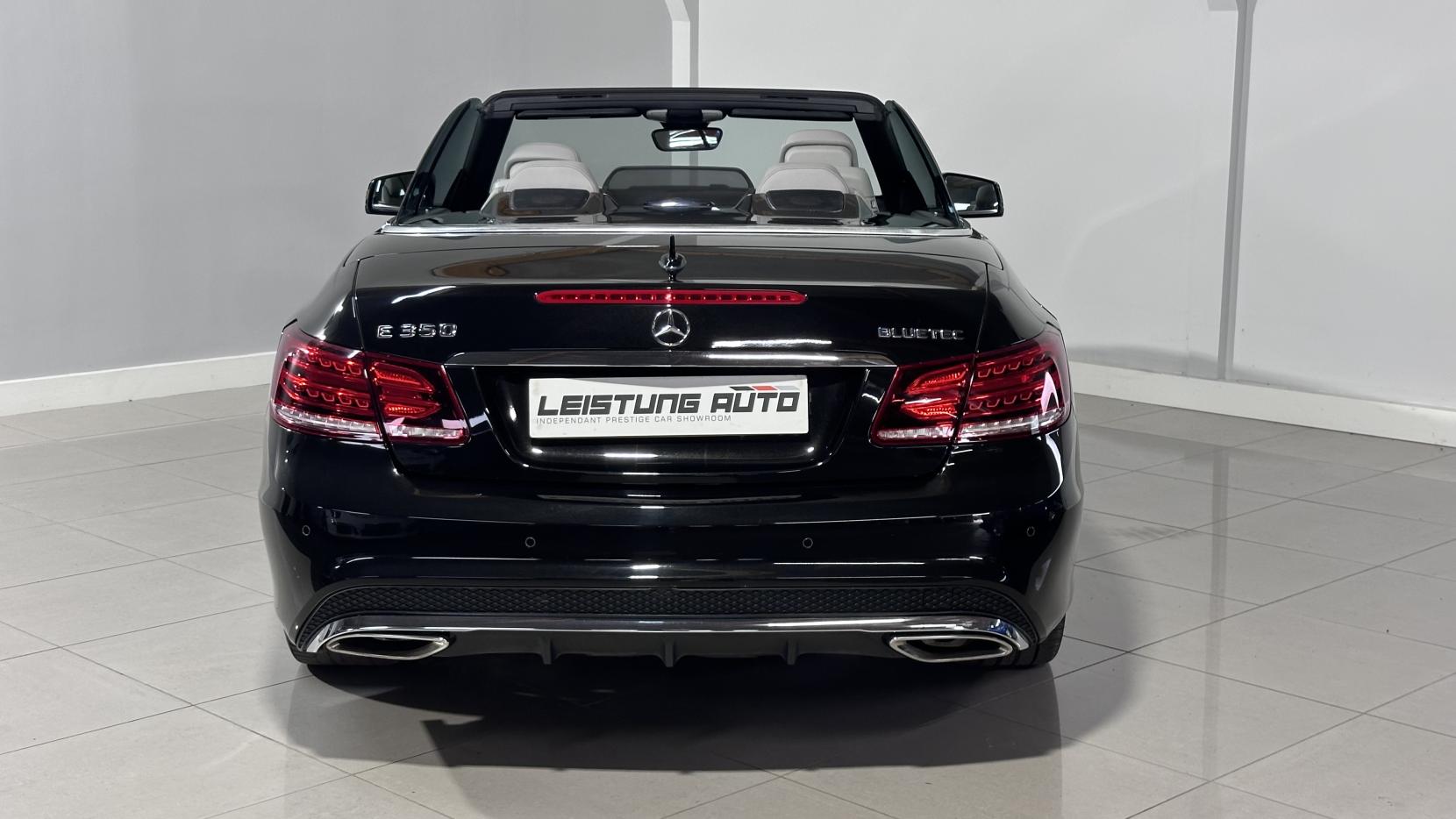 Mercedes-Benz E Class 3.0 E350d V6 BlueTEC AMG Sport Cabriolet 2dr Diesel G-Tronic+ Euro 6 (s/s) (252 ps)