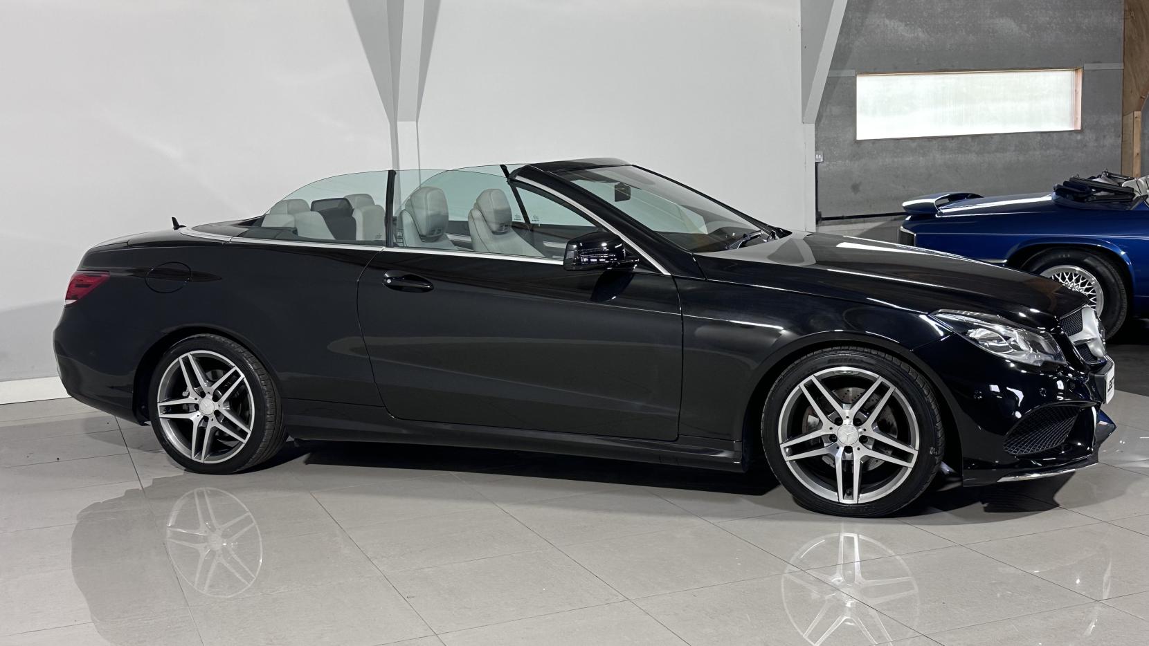 Mercedes-Benz E Class 3.0 E350d V6 BlueTEC AMG Sport Cabriolet 2dr Diesel G-Tronic+ Euro 6 (s/s) (252 ps)