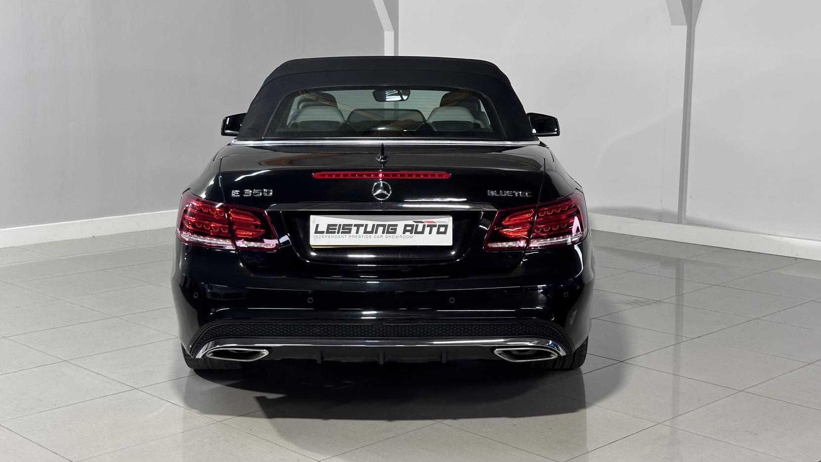 Mercedes-Benz E Class 3.0 E350d V6 BlueTEC AMG Sport Cabriolet 2dr Diesel G-Tronic+ Euro 6 (s/s) (252 ps)
