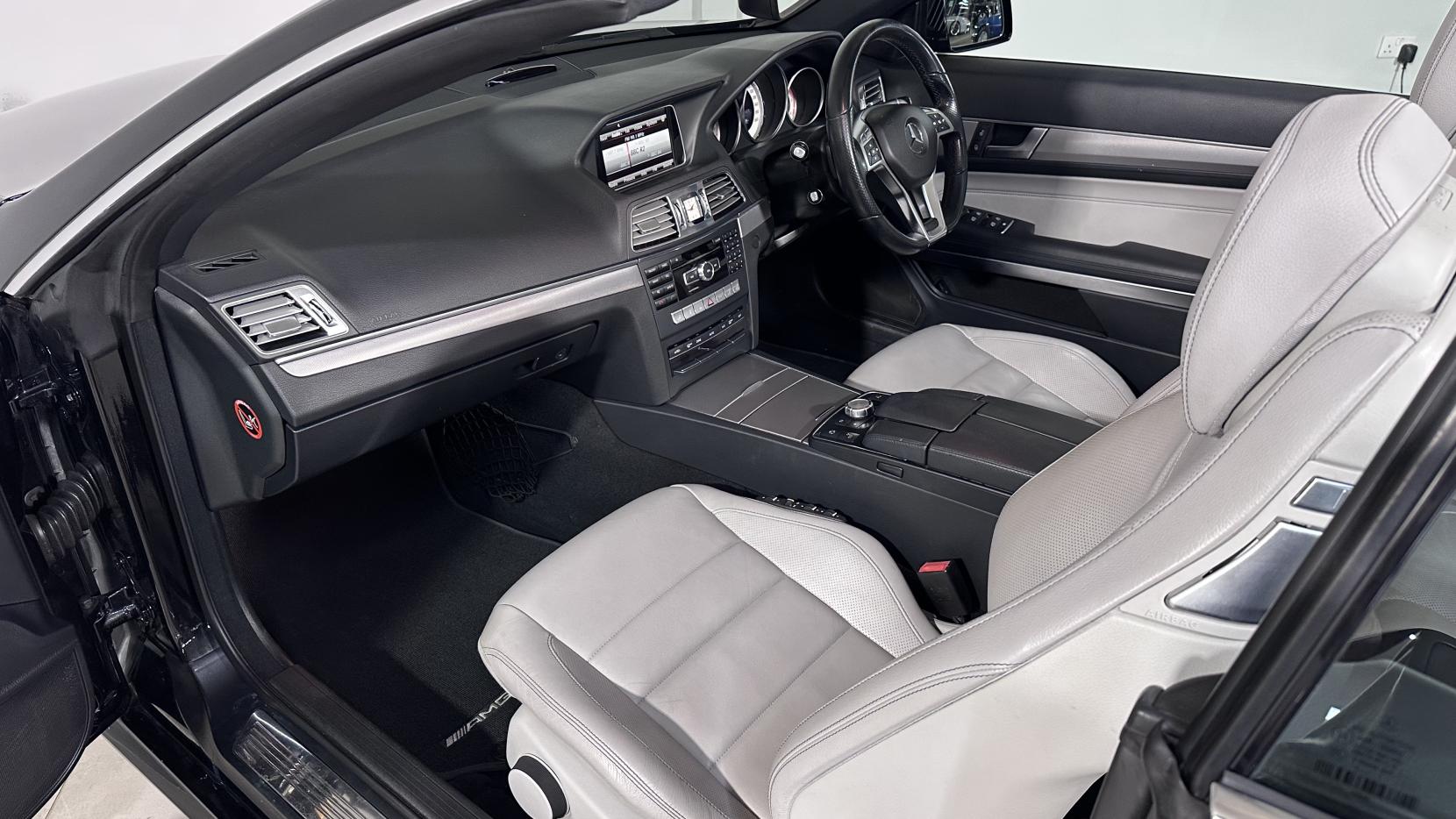 Mercedes-Benz E Class 3.0 E350d V6 BlueTEC AMG Sport Cabriolet 2dr Diesel G-Tronic+ Euro 6 (s/s) (252 ps)