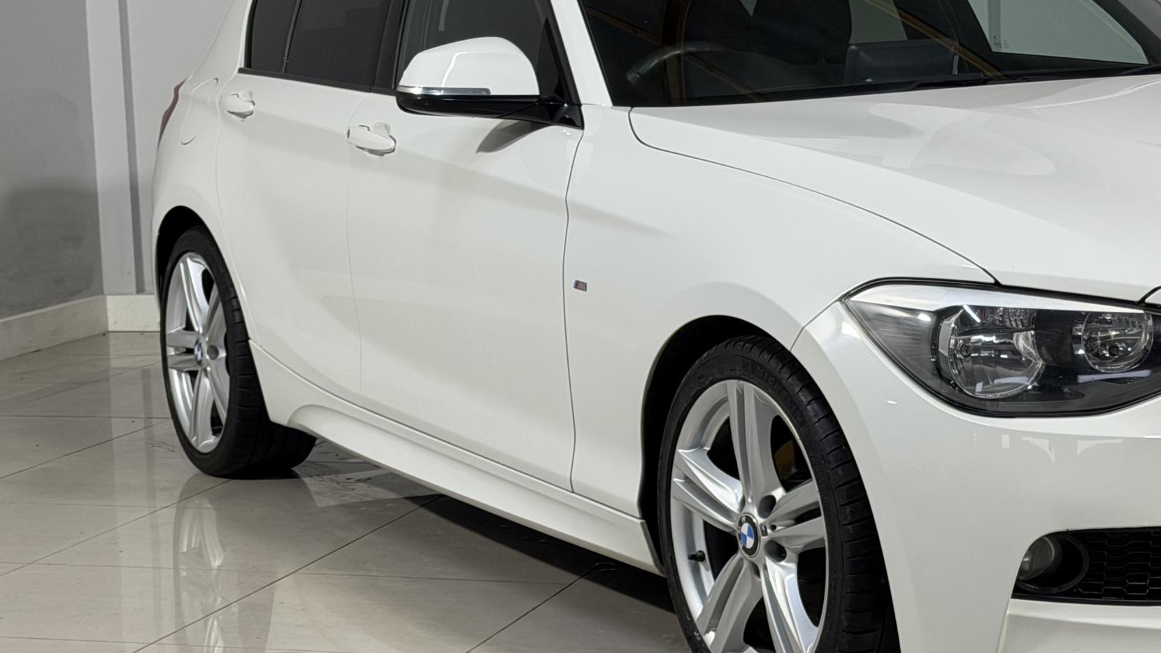 BMW 1 Series 1.6 116i M Sport Hatchback 5dr Petrol Manual Euro 6 (s/s) (136 ps)