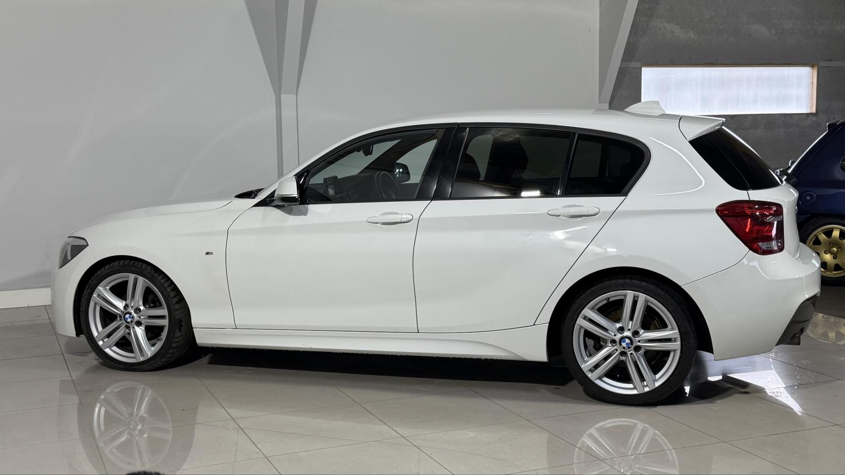 BMW 1 Series 1.6 116i M Sport Hatchback 5dr Petrol Manual Euro 6 (s/s) (136 ps)