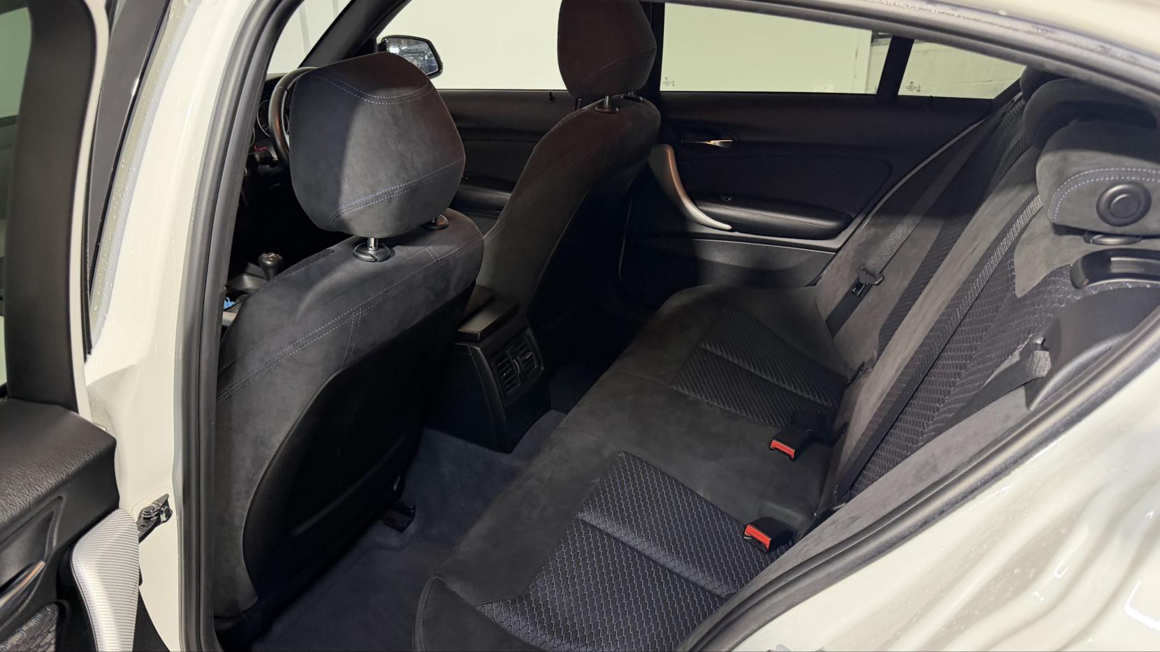 BMW 1 Series 1.6 116i M Sport Hatchback 5dr Petrol Manual Euro 6 (s/s) (136 ps)