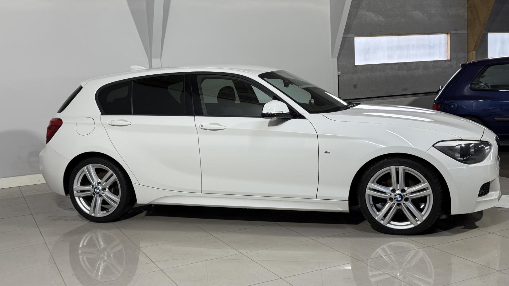 BMW 1 Series 1.6 116i M Sport Hatchback 5dr Petrol Manual Euro 6 (s/s) (136 ps)