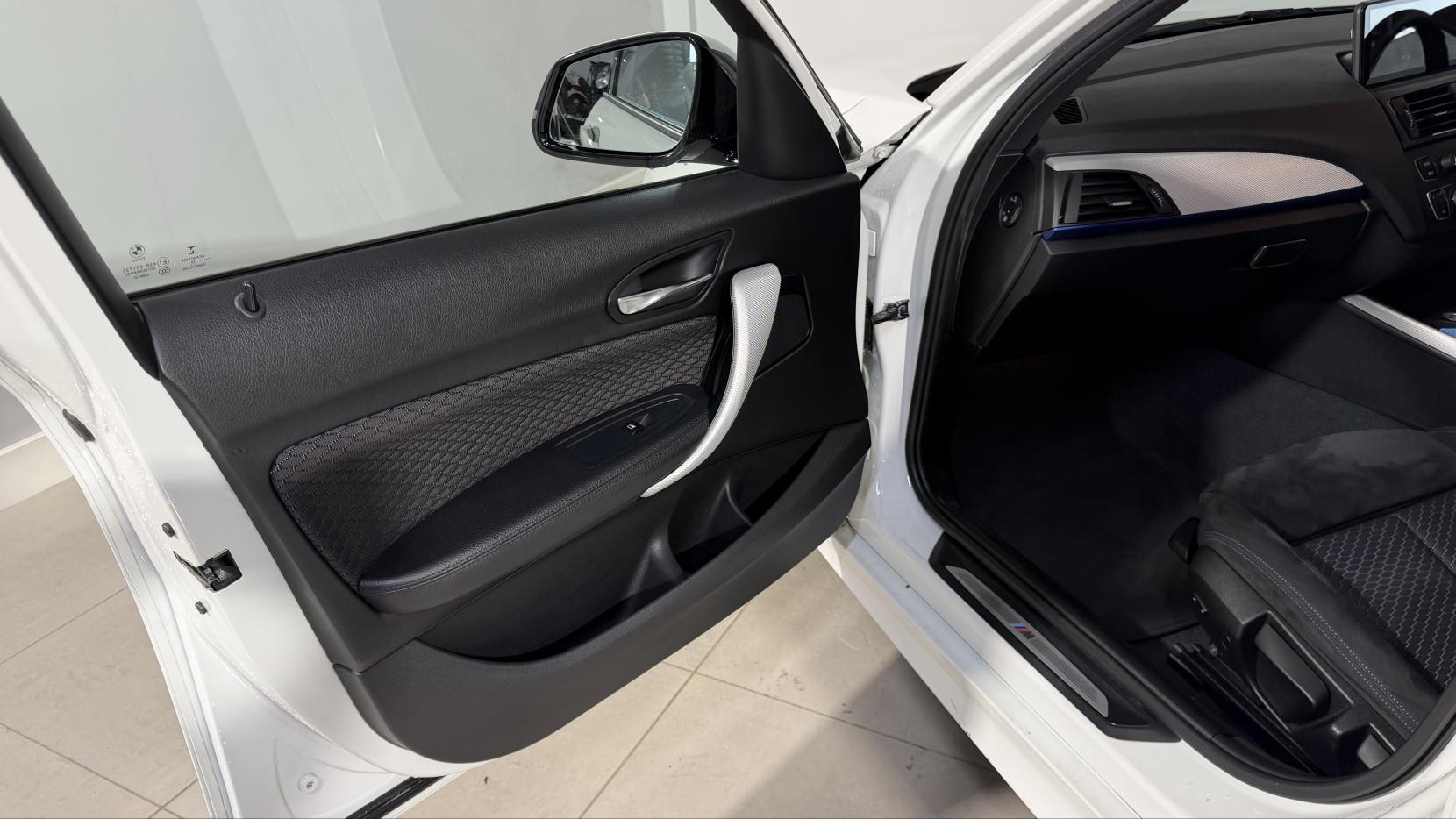 BMW 1 Series 1.6 116i M Sport Hatchback 5dr Petrol Manual Euro 6 (s/s) (136 ps)