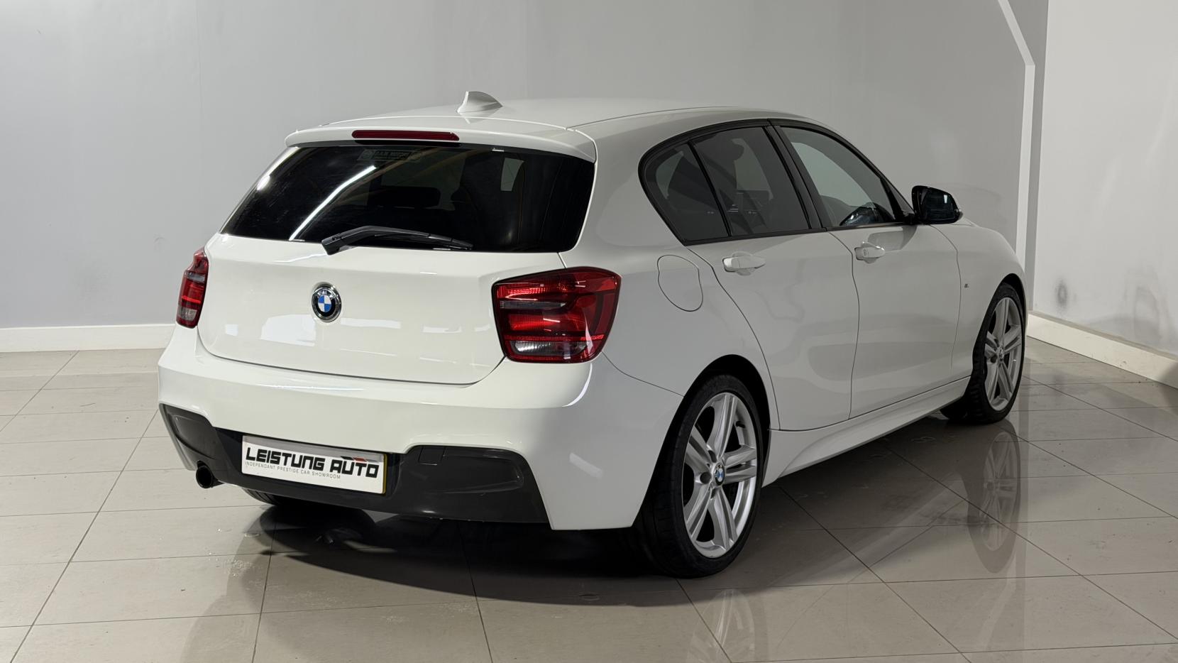 BMW 1 Series 1.6 116i M Sport Hatchback 5dr Petrol Manual Euro 6 (s/s) (136 ps)