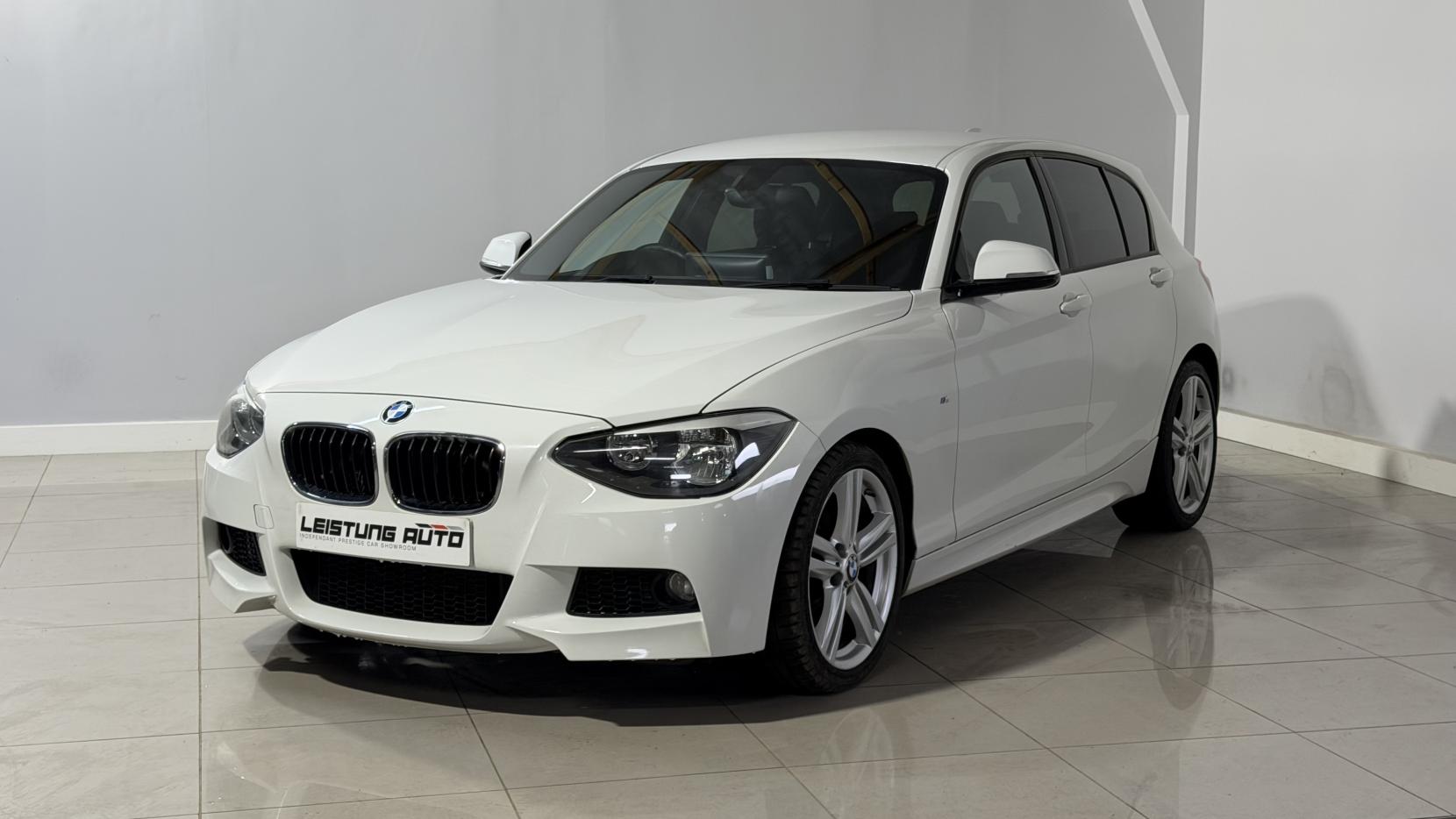 BMW 1 Series 1.6 116i M Sport Hatchback 5dr Petrol Manual Euro 6 (s/s) (136 ps)