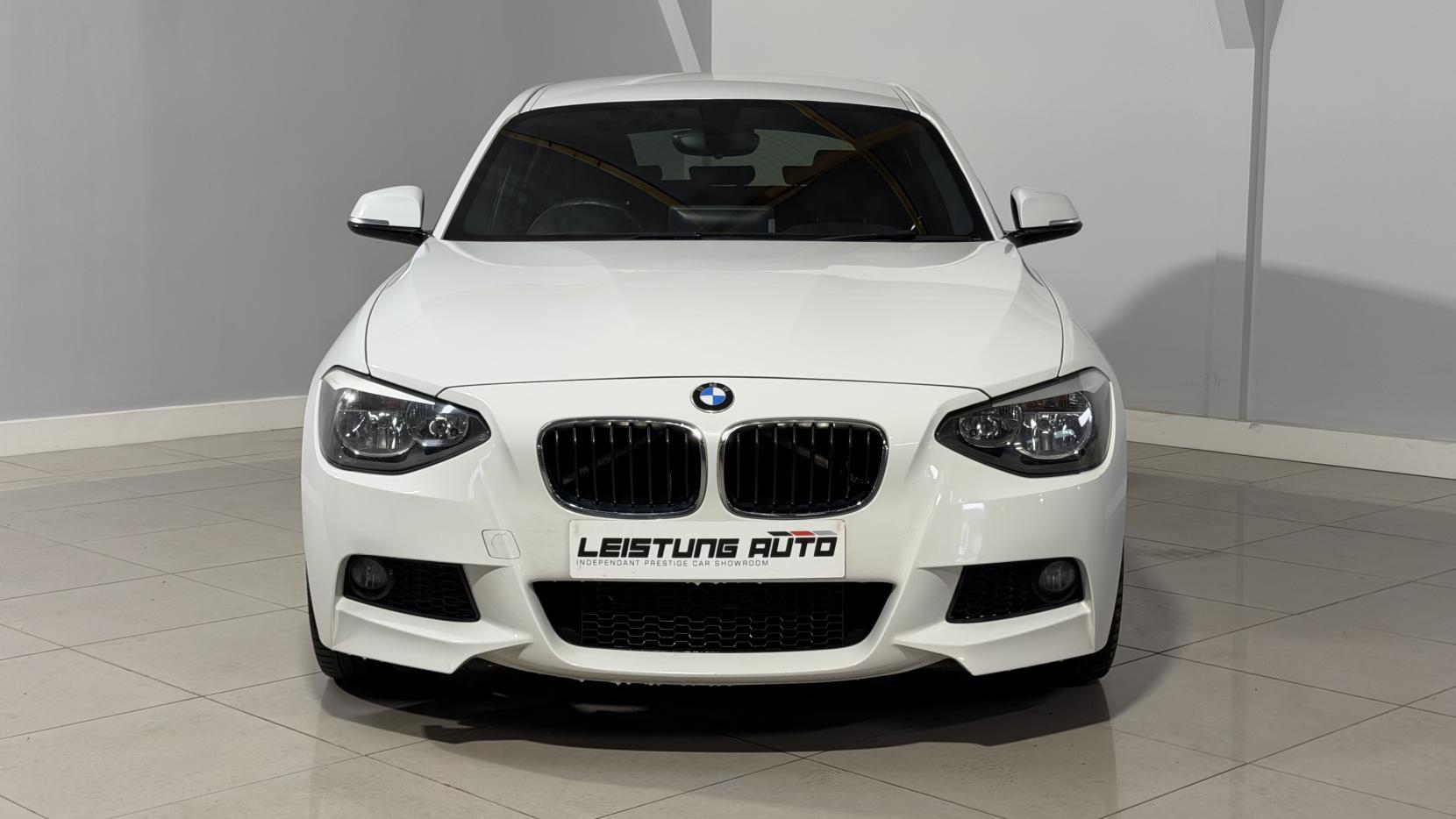 BMW 1 Series 1.6 116i M Sport Hatchback 5dr Petrol Manual Euro 6 (s/s) (136 ps)