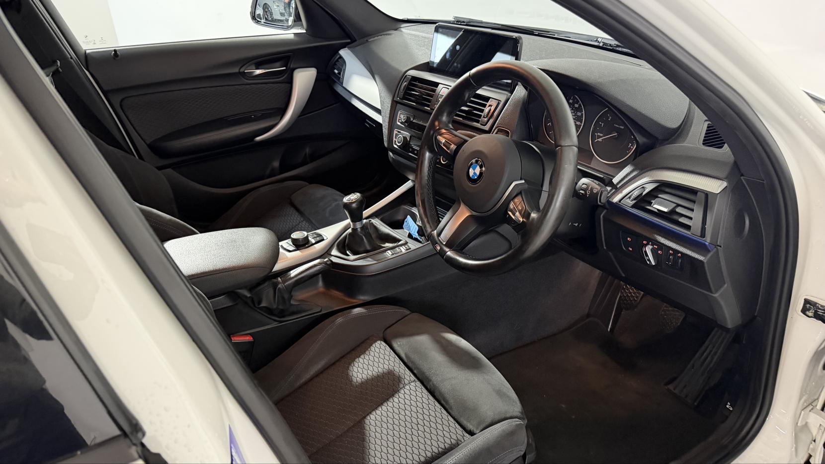 BMW 1 Series 1.6 116i M Sport Hatchback 5dr Petrol Manual Euro 6 (s/s) (136 ps)