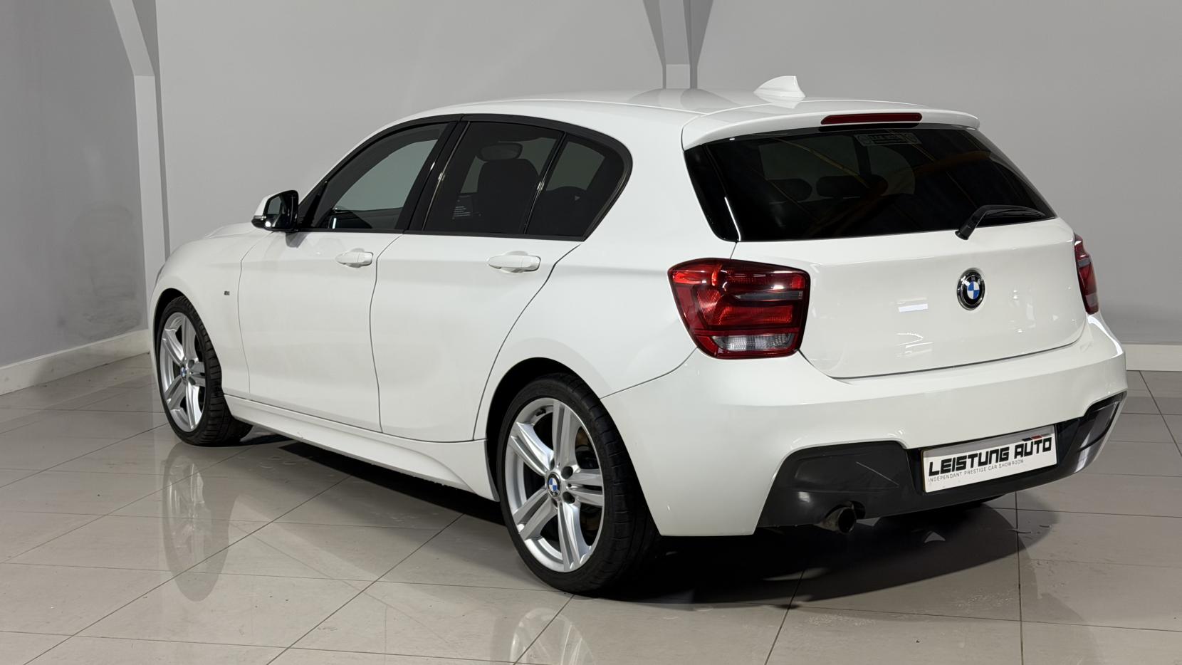 BMW 1 Series 1.6 116i M Sport Hatchback 5dr Petrol Manual Euro 6 (s/s) (136 ps)