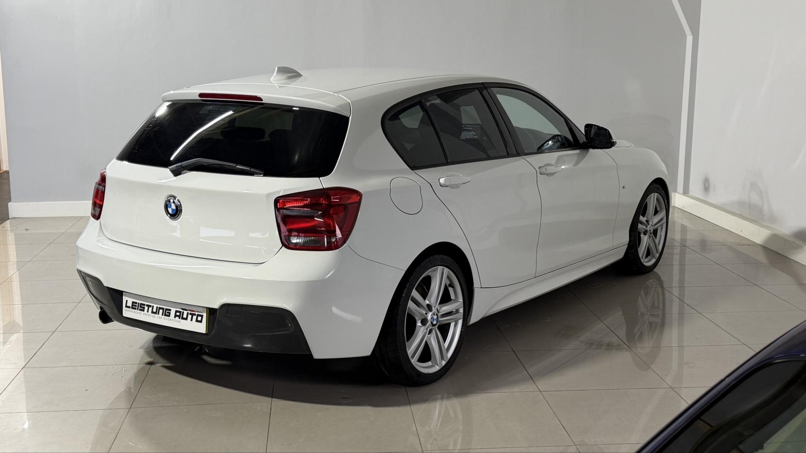 BMW 1 Series 1.6 116i M Sport Hatchback 5dr Petrol Manual Euro 6 (s/s) (136 ps)