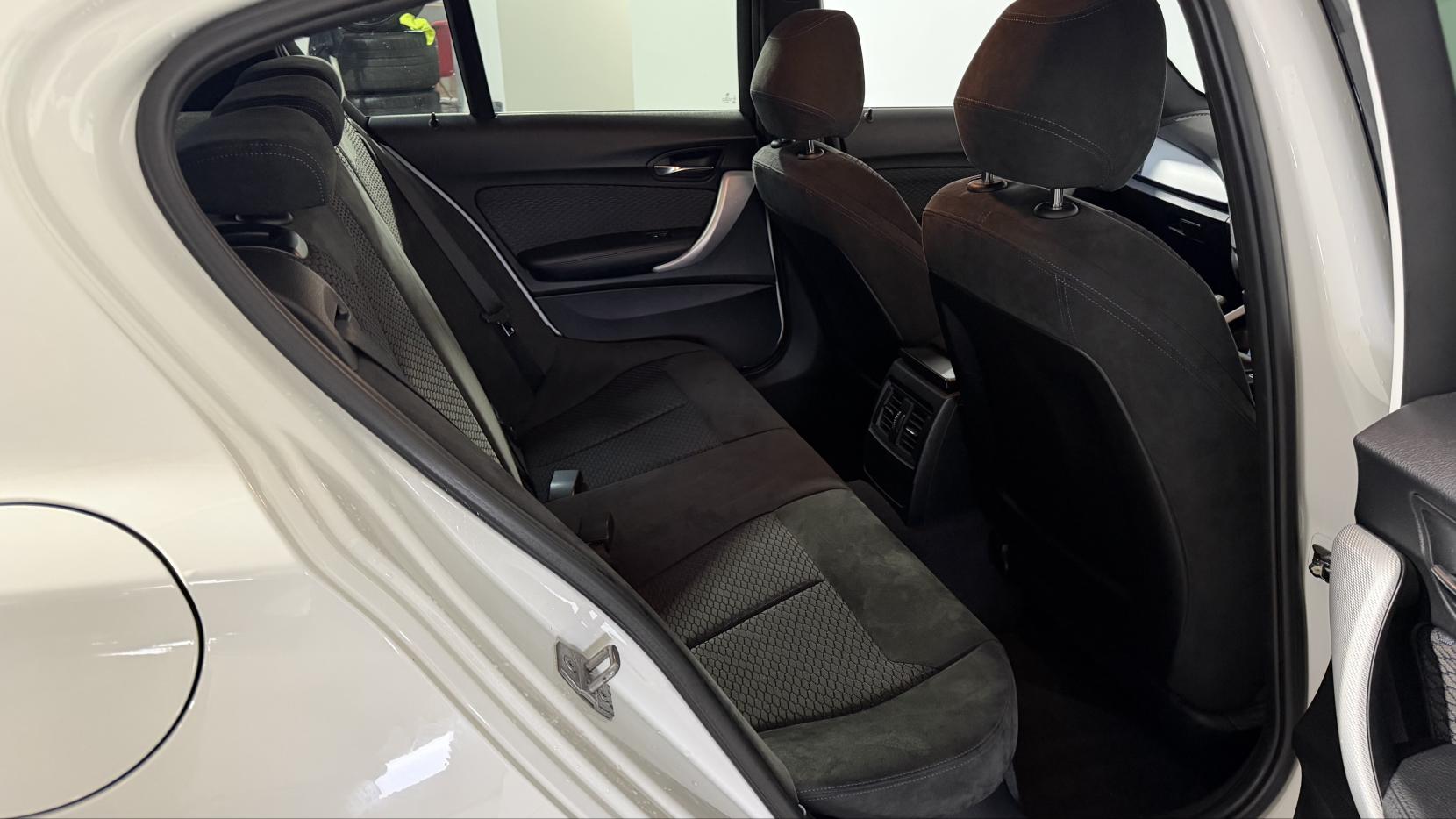 BMW 1 Series 1.6 116i M Sport Hatchback 5dr Petrol Manual Euro 6 (s/s) (136 ps)