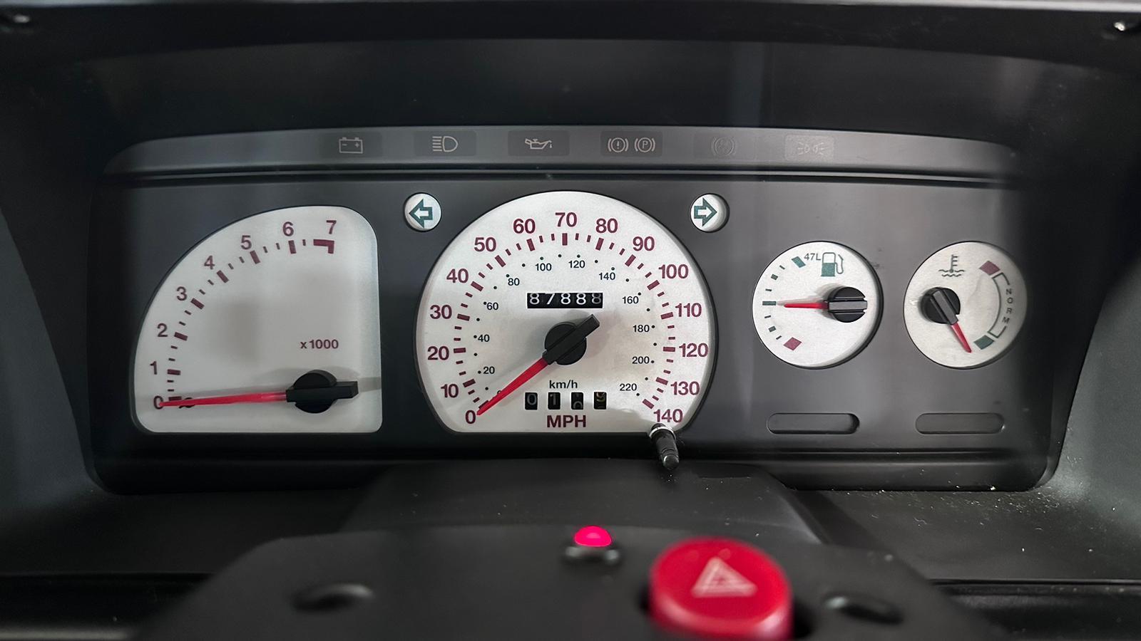 Ford Escort 1.6 Turbo RS Hatchback 3dr Petrol Manual (132 bhp)
