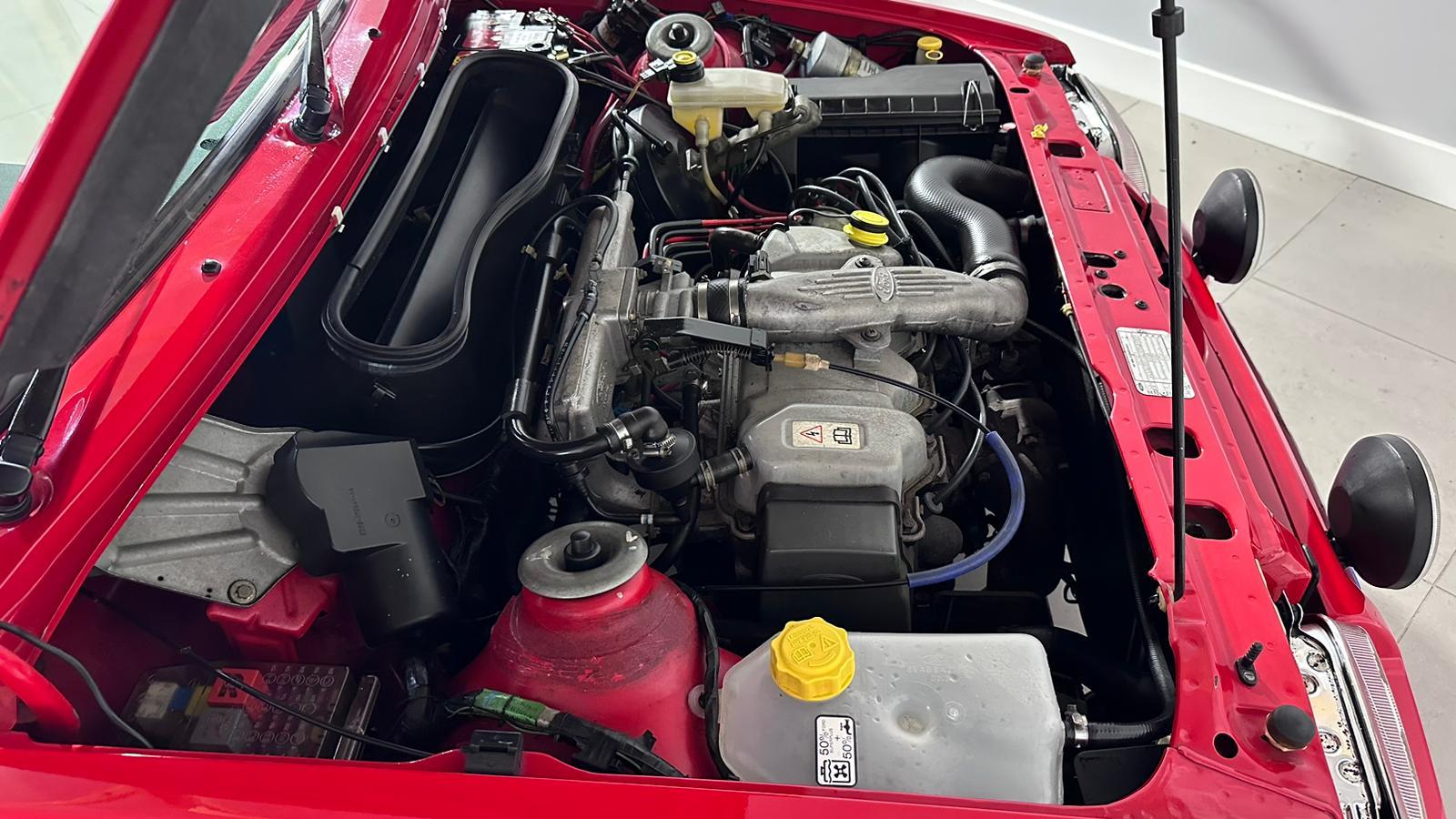 Ford Escort 1.6 Turbo RS Hatchback 3dr Petrol Manual (132 bhp)