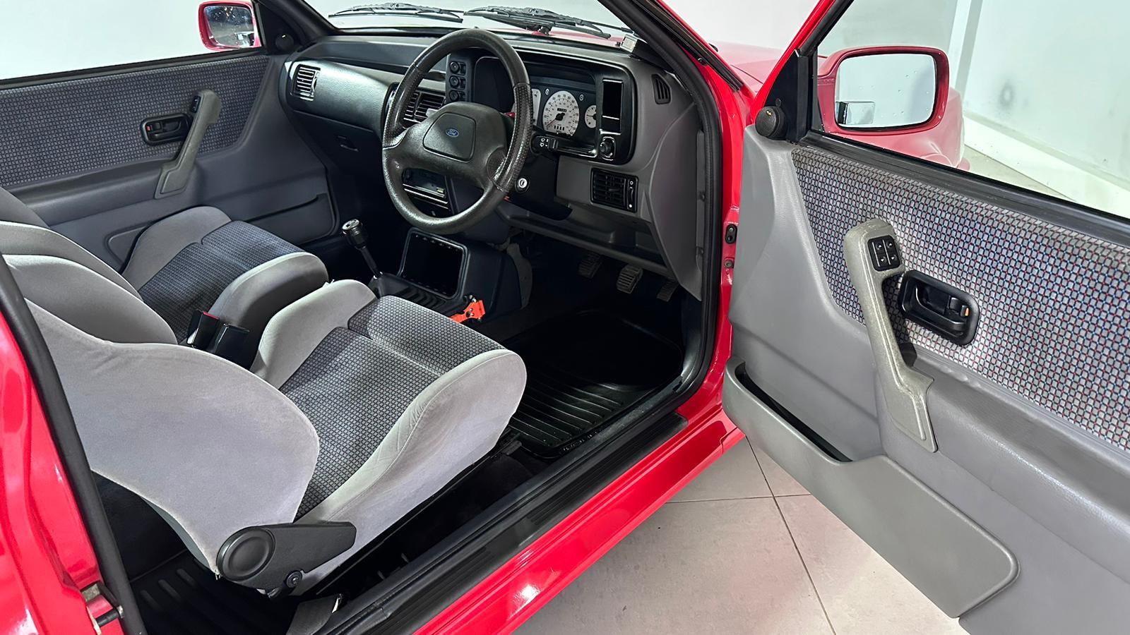 Ford Escort 1.6 Turbo RS Hatchback 3dr Petrol Manual (132 bhp)