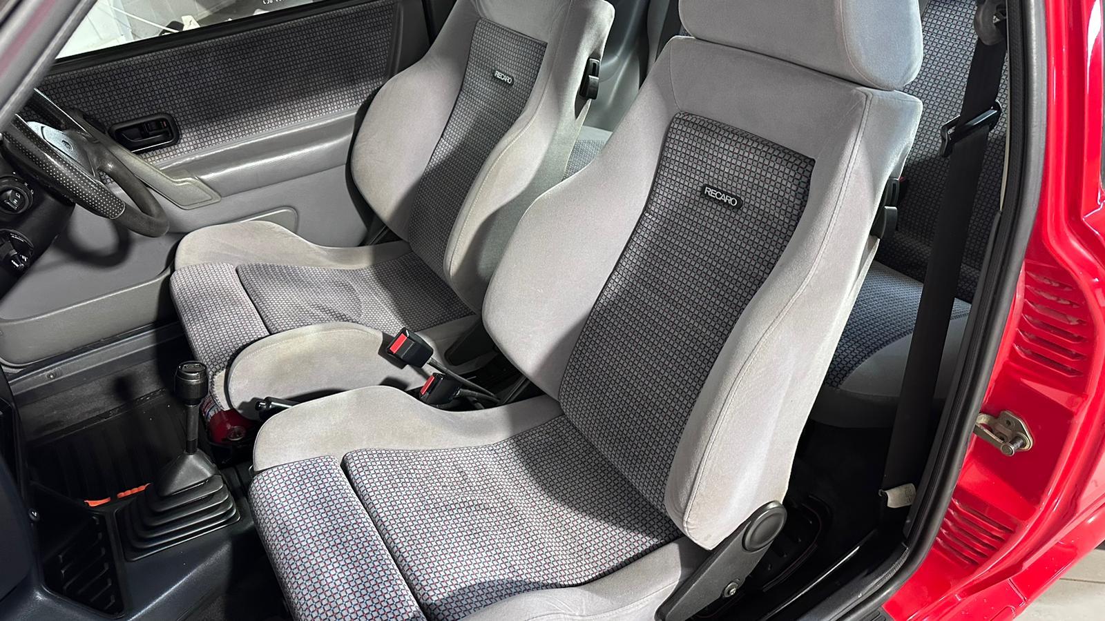 Ford Escort 1.6 Turbo RS Hatchback 3dr Petrol Manual (132 bhp)