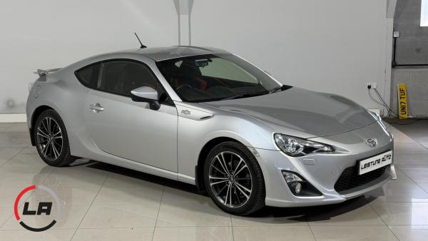Toyota GT86 2.0 Boxer D-4S Coupe 2dr Petrol Manual Euro 5 (200 ps)
