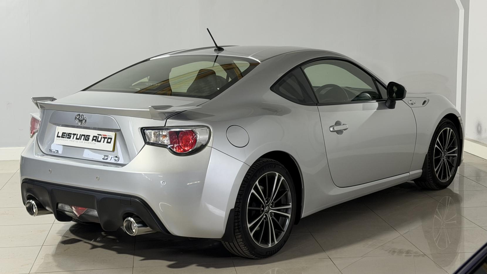Toyota GT86 2.0 Boxer D-4S Coupe 2dr Petrol Manual Euro 5 (200 ps)