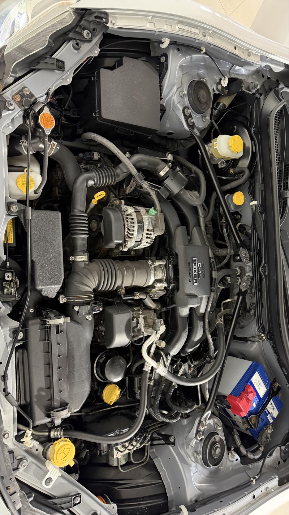 Toyota GT86 2.0 Boxer D-4S Coupe 2dr Petrol Manual Euro 5 (200 ps)