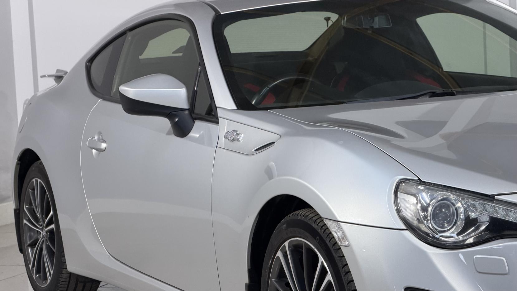 Toyota GT86 2.0 Boxer D-4S Coupe 2dr Petrol Manual Euro 5 (200 ps)