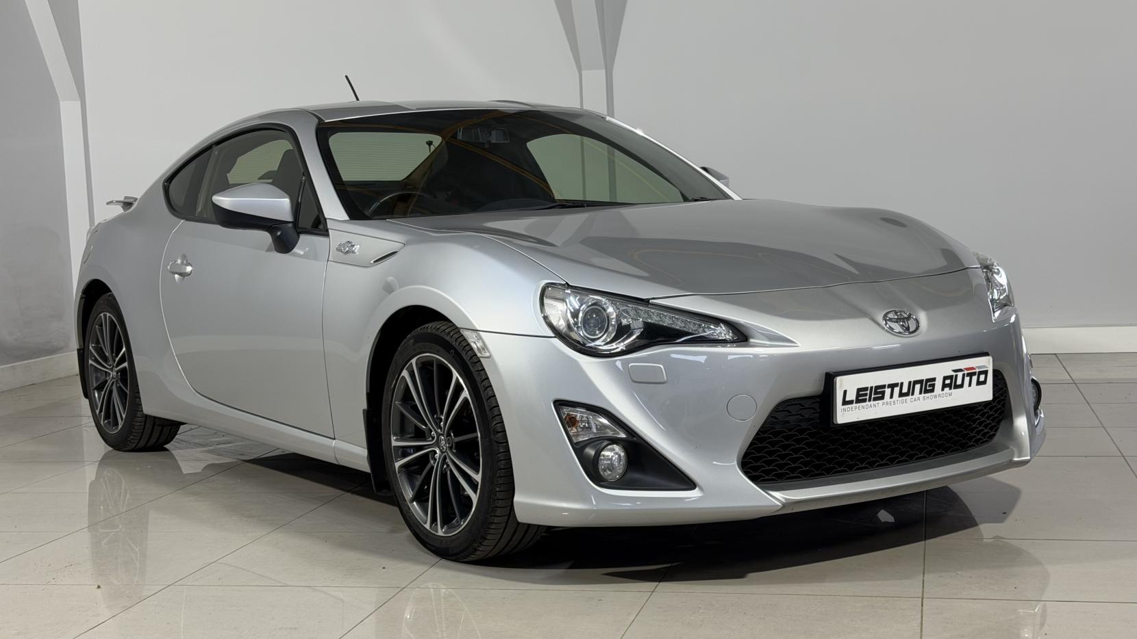 Toyota GT86 2.0 Boxer D-4S Coupe 2dr Petrol Manual Euro 5 (200 ps)