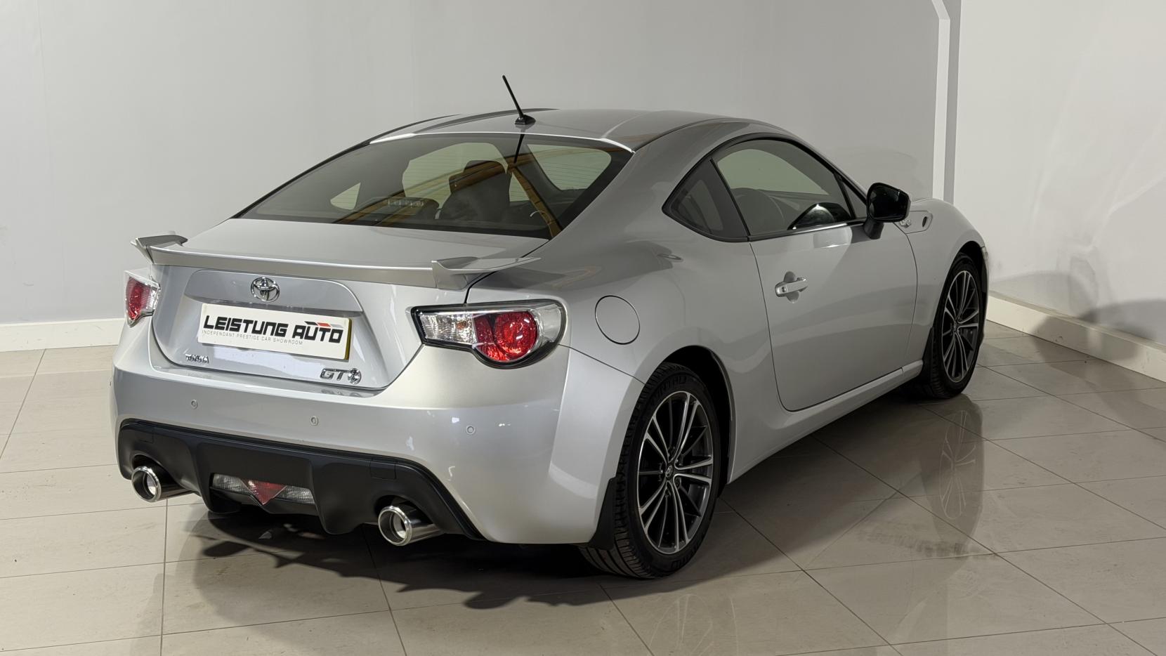 Toyota GT86 2.0 Boxer D-4S Coupe 2dr Petrol Manual Euro 5 (200 ps)