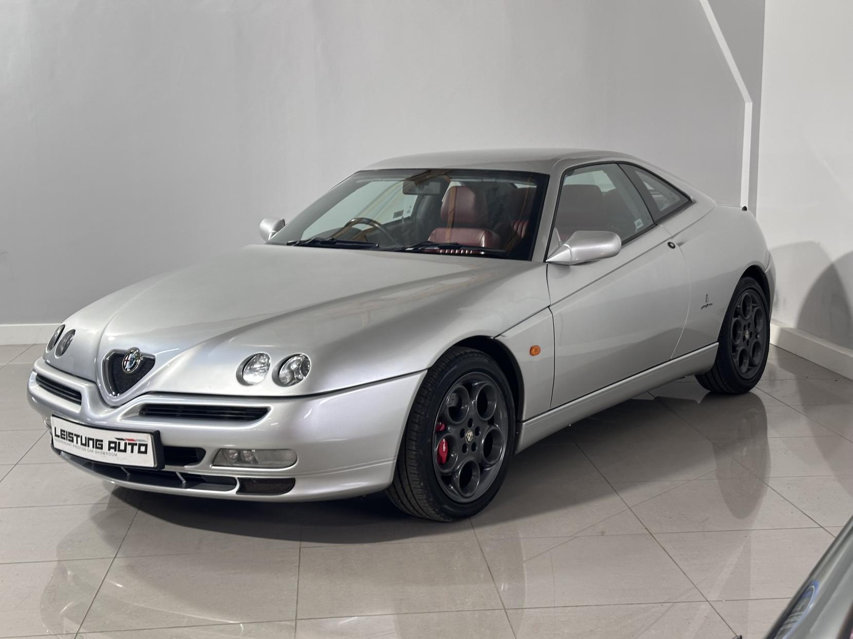 Alfa Romeo GTV 3.0 V6 24V Lusso Coupe 2dr Petrol Manual (278 g/km, 220 bhp)