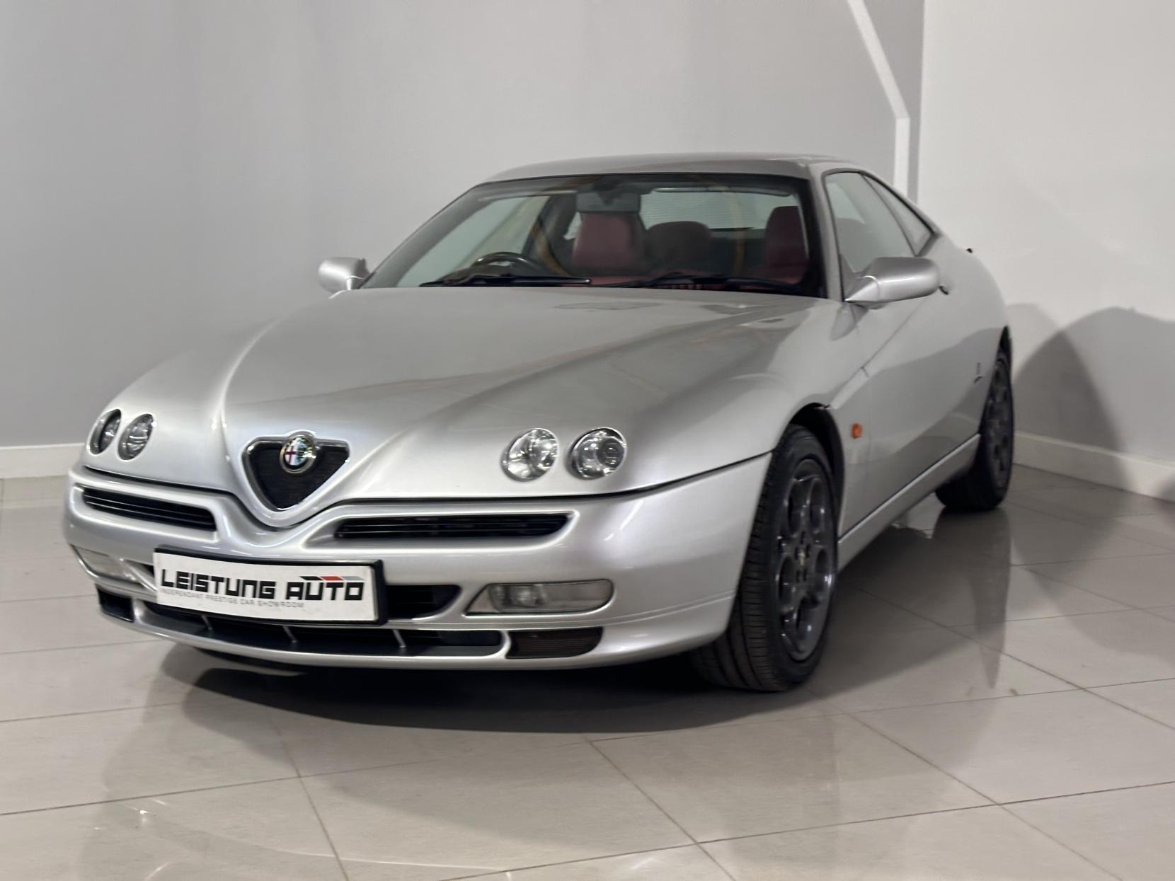 Alfa Romeo GTV 3.0 V6 24V Lusso Coupe 2dr Petrol Manual (278 g/km, 220 bhp)