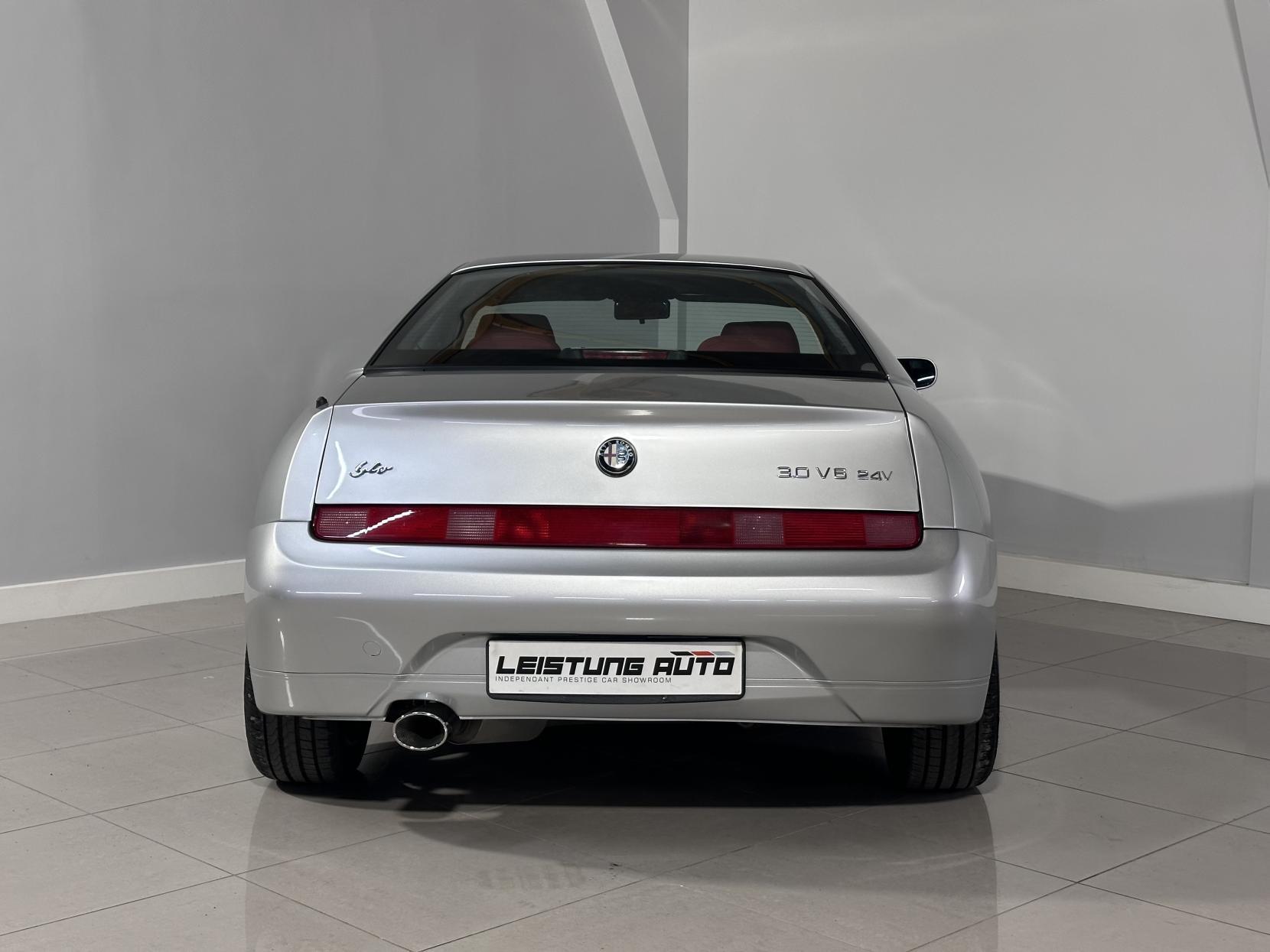 Alfa Romeo GTV 3.0 V6 24V Lusso Coupe 2dr Petrol Manual (278 g/km, 220 bhp)