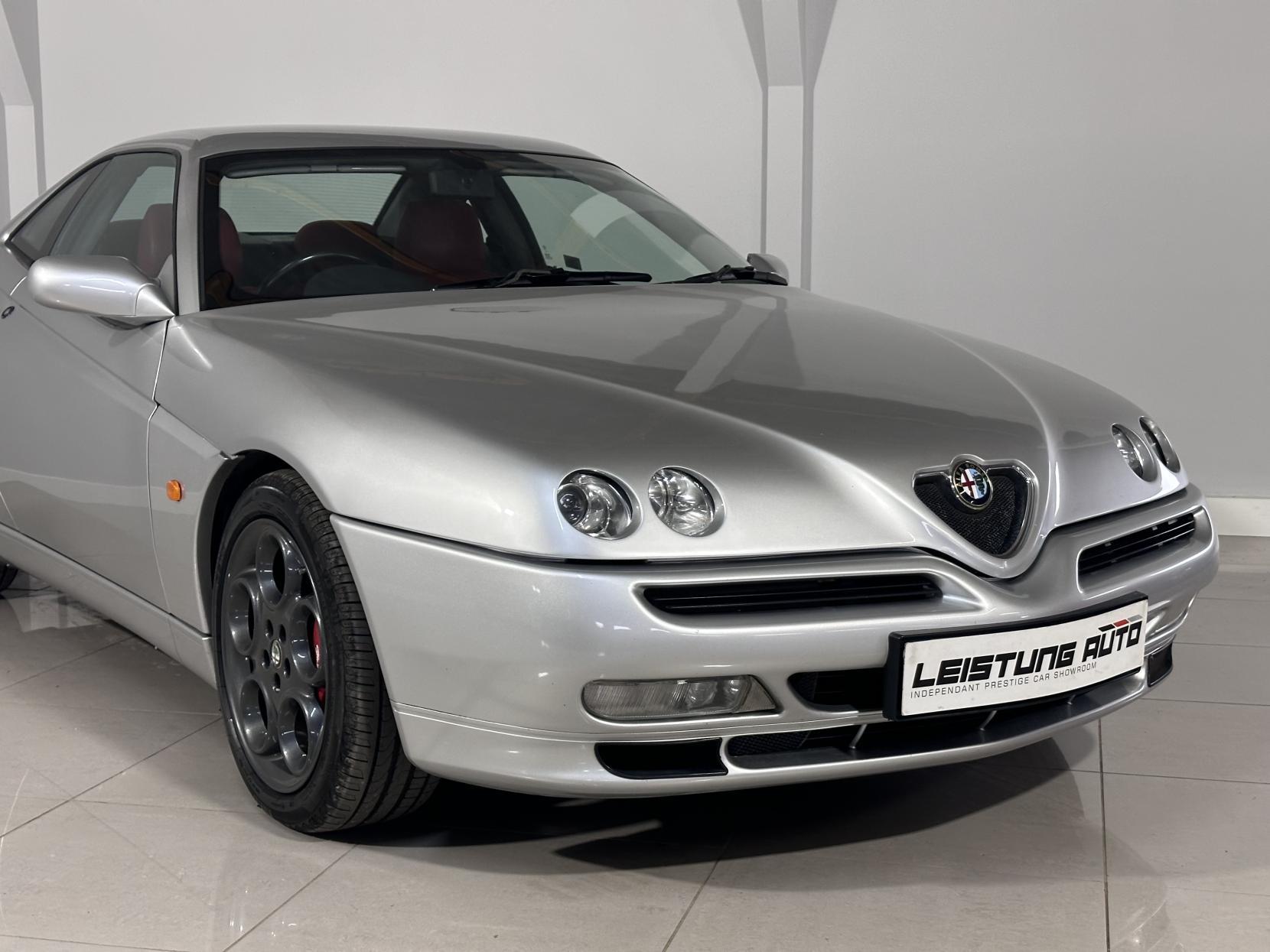 Alfa Romeo GTV 3.0 V6 24V Lusso Coupe 2dr Petrol Manual (278 g/km, 220 bhp)