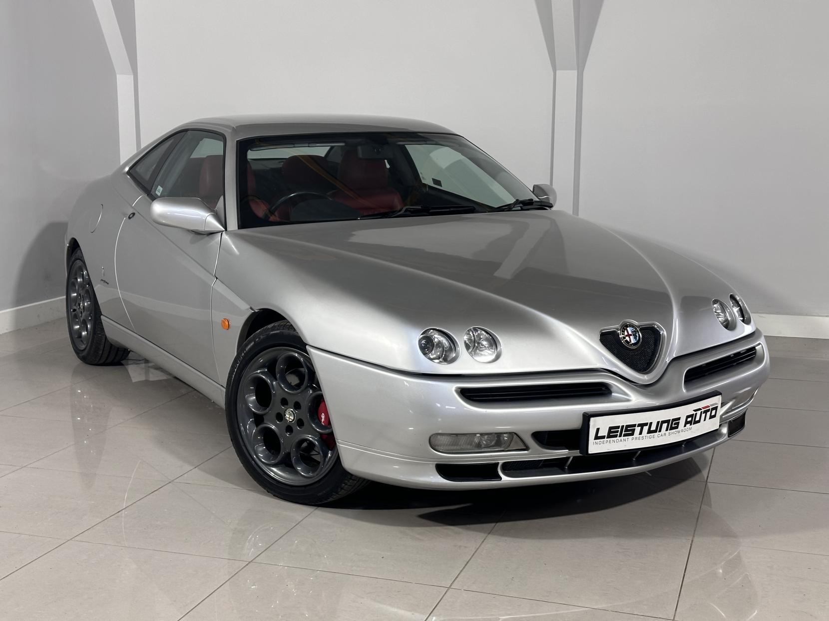 Alfa Romeo GTV 3.0 V6 24V Lusso Coupe 2dr Petrol Manual (278 g/km, 220 bhp)