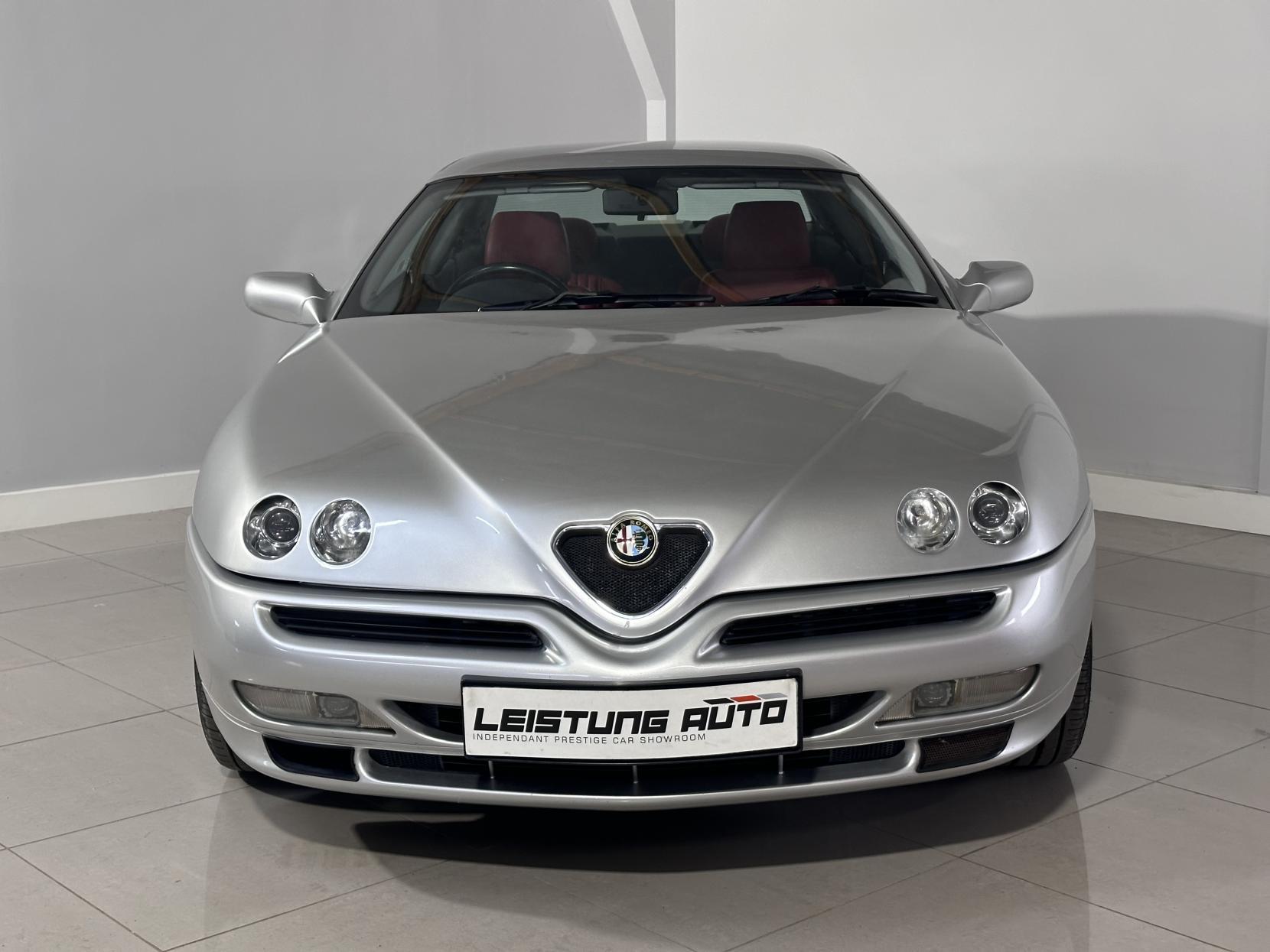 Alfa Romeo GTV 3.0 V6 24V Lusso Coupe 2dr Petrol Manual (278 g/km, 220 bhp)