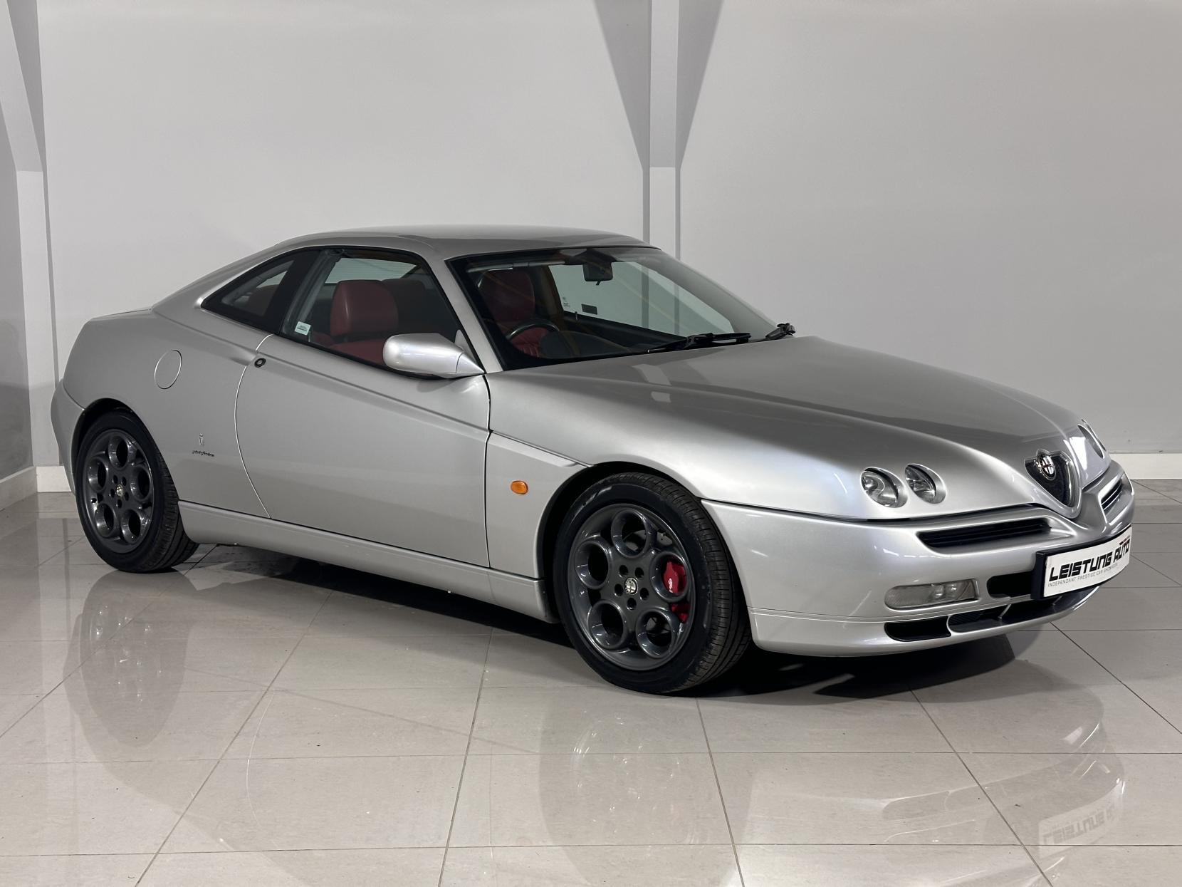 Alfa Romeo GTV 3.0 V6 24V Lusso Coupe 2dr Petrol Manual (278 g/km, 220 bhp)