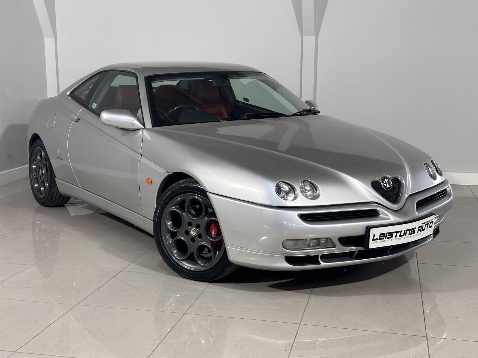 Alfa Romeo GTV 3.0 V6 24V Lusso Coupe 2dr Petrol Manual (278 g/km, 220 bhp)