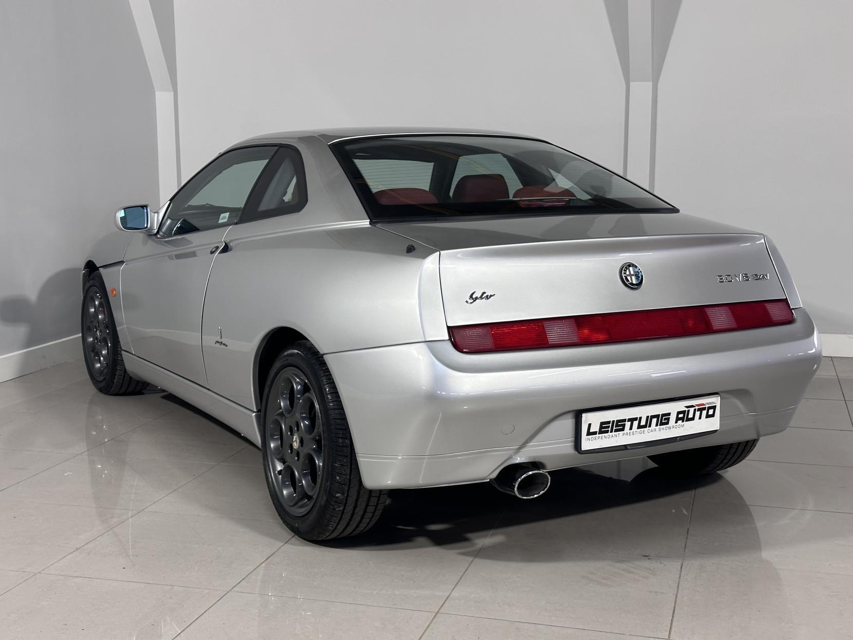 Alfa Romeo GTV 3.0 V6 24V Lusso Coupe 2dr Petrol Manual (278 g/km, 220 bhp)