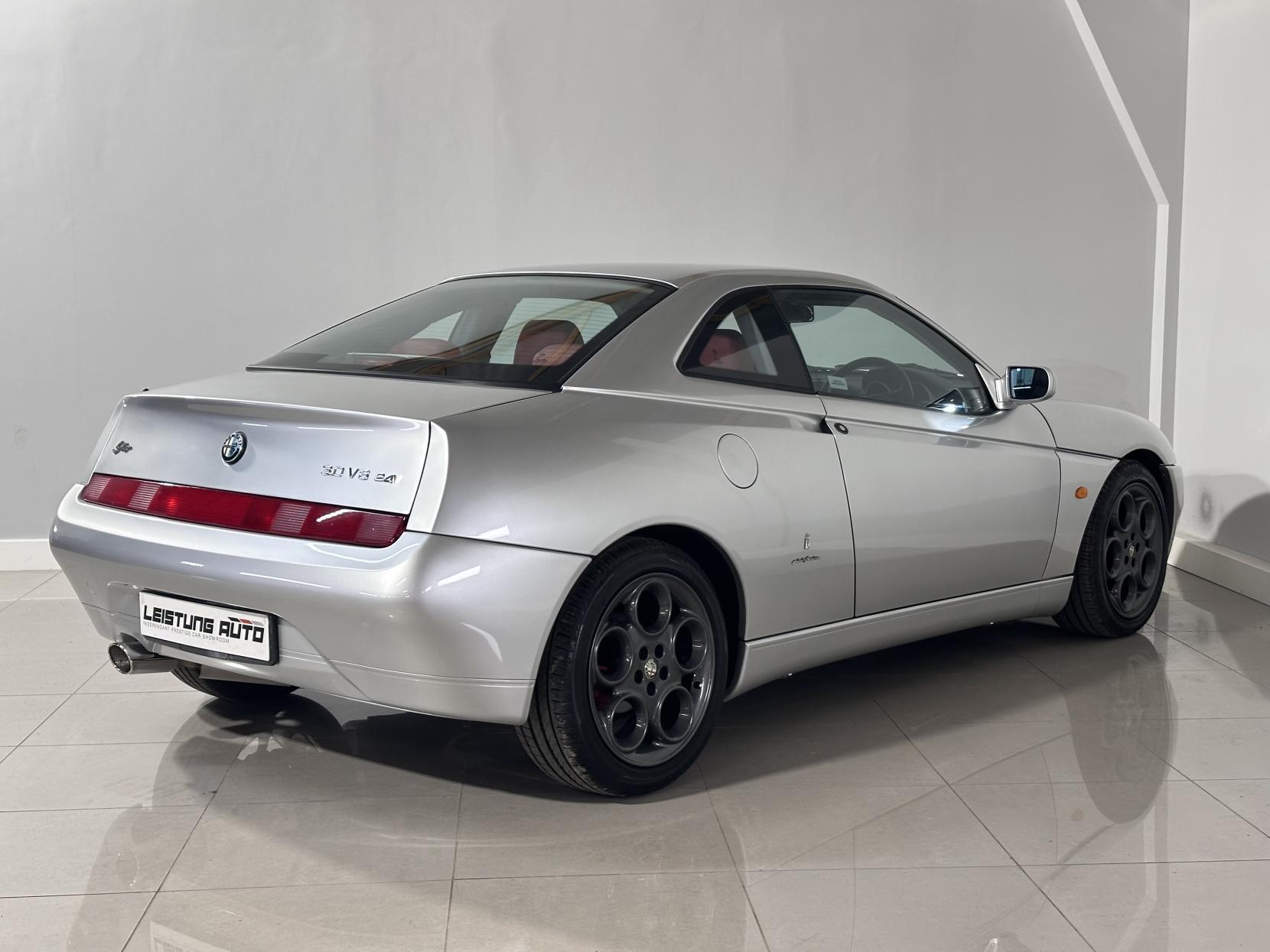 Alfa Romeo GTV 3.0 V6 24V Lusso Coupe 2dr Petrol Manual (278 g/km, 220 bhp)