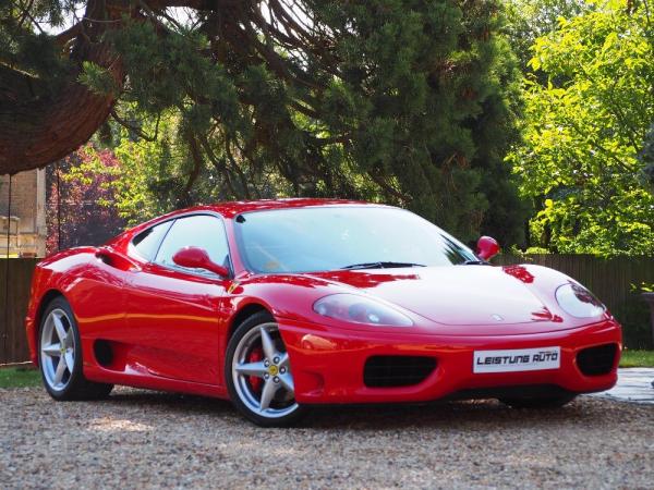 Ferrari F430 4.3 Coupe 2dr Petrol F1 (420 g/km, 490 bhp)